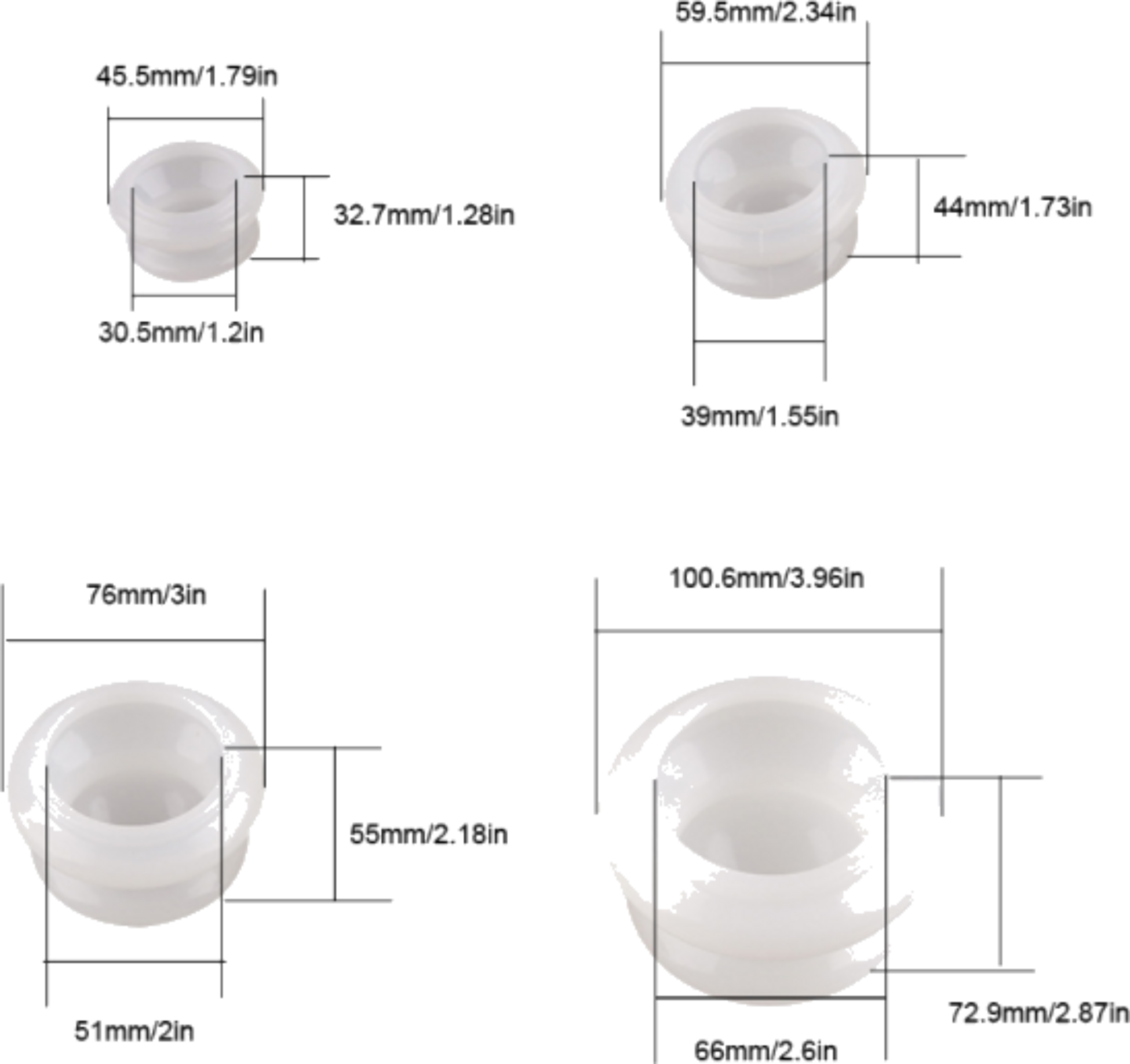 TRENDREHAB, Cuppingset - Effective And Relaxing Massage For The Whole Body