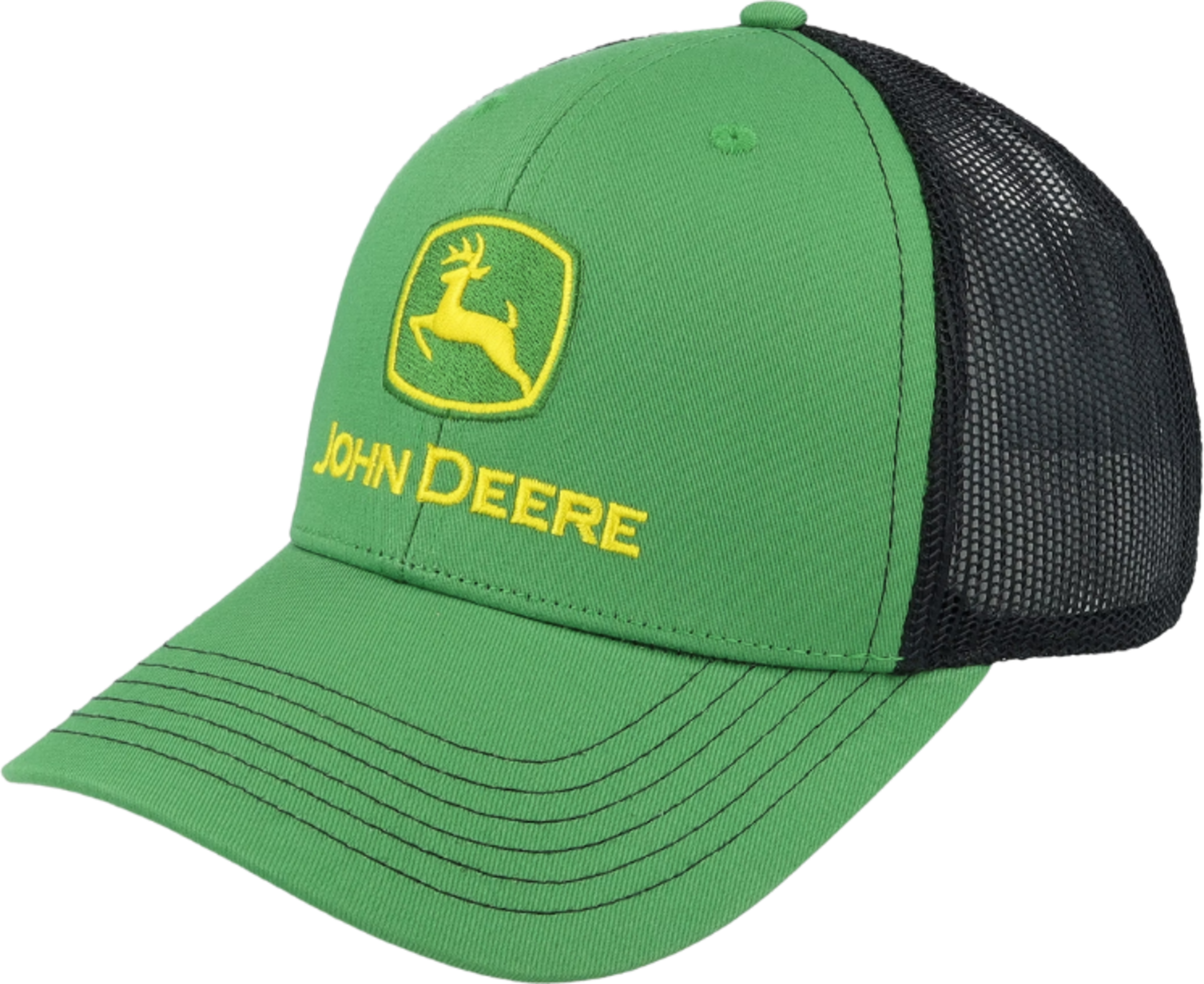 JOHN DEERE, Current Embroidery Trucker