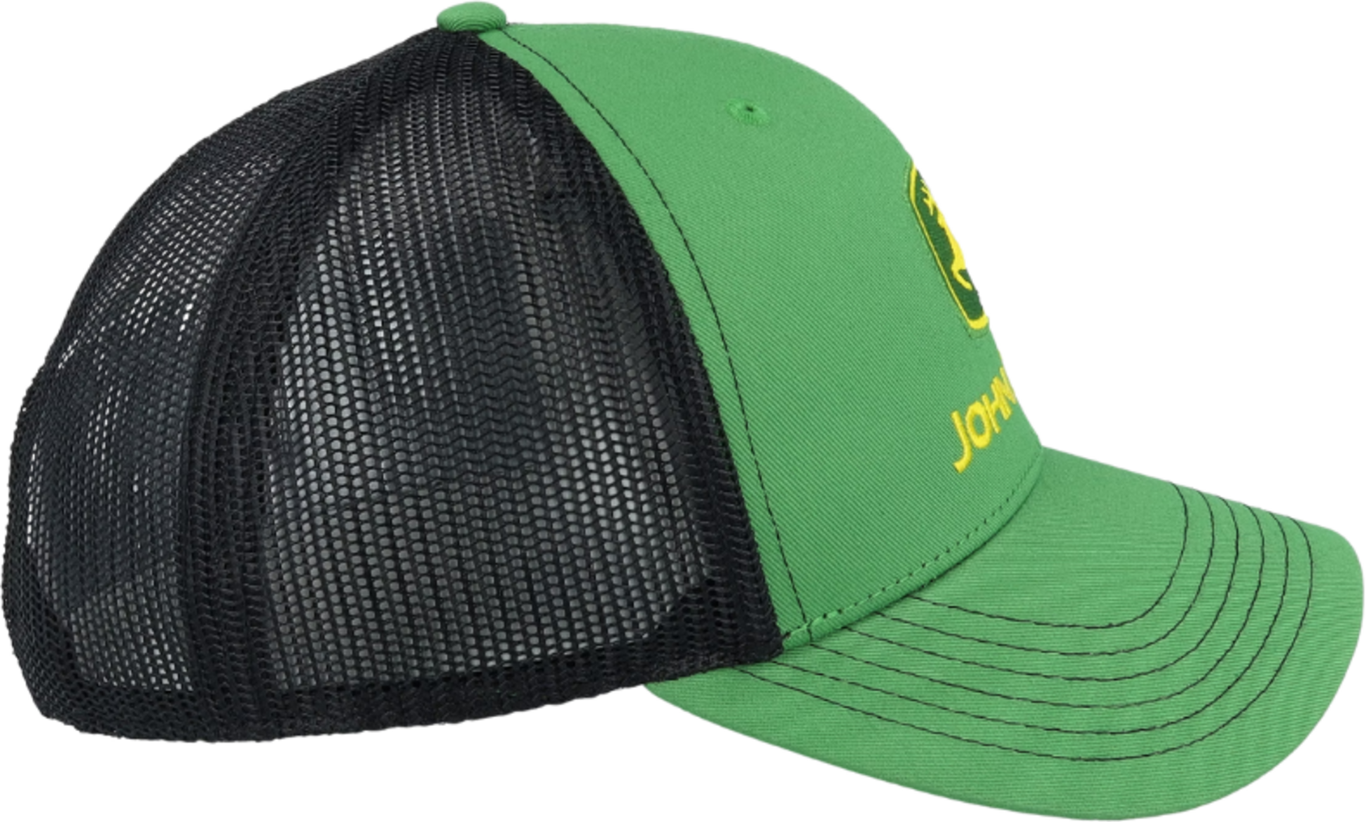 JOHN DEERE, Current Embroidery Trucker