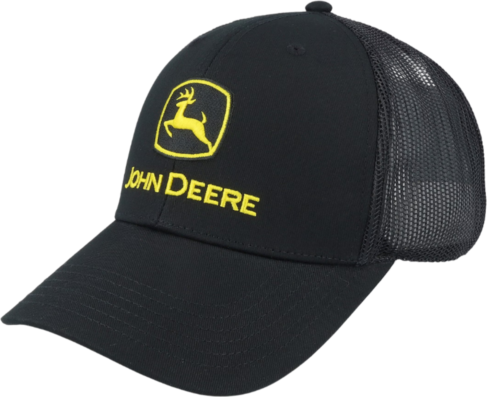 JOHN DEERE, Current Embroidery Trucker