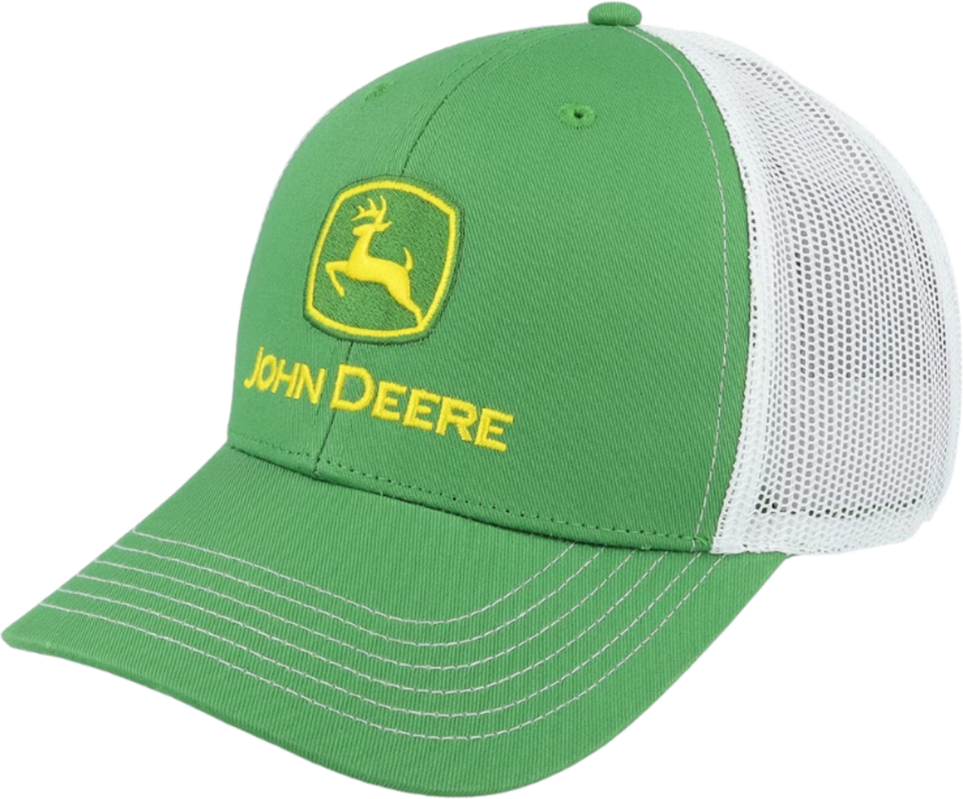 JOHN DEERE, Current Embroidery Trucker