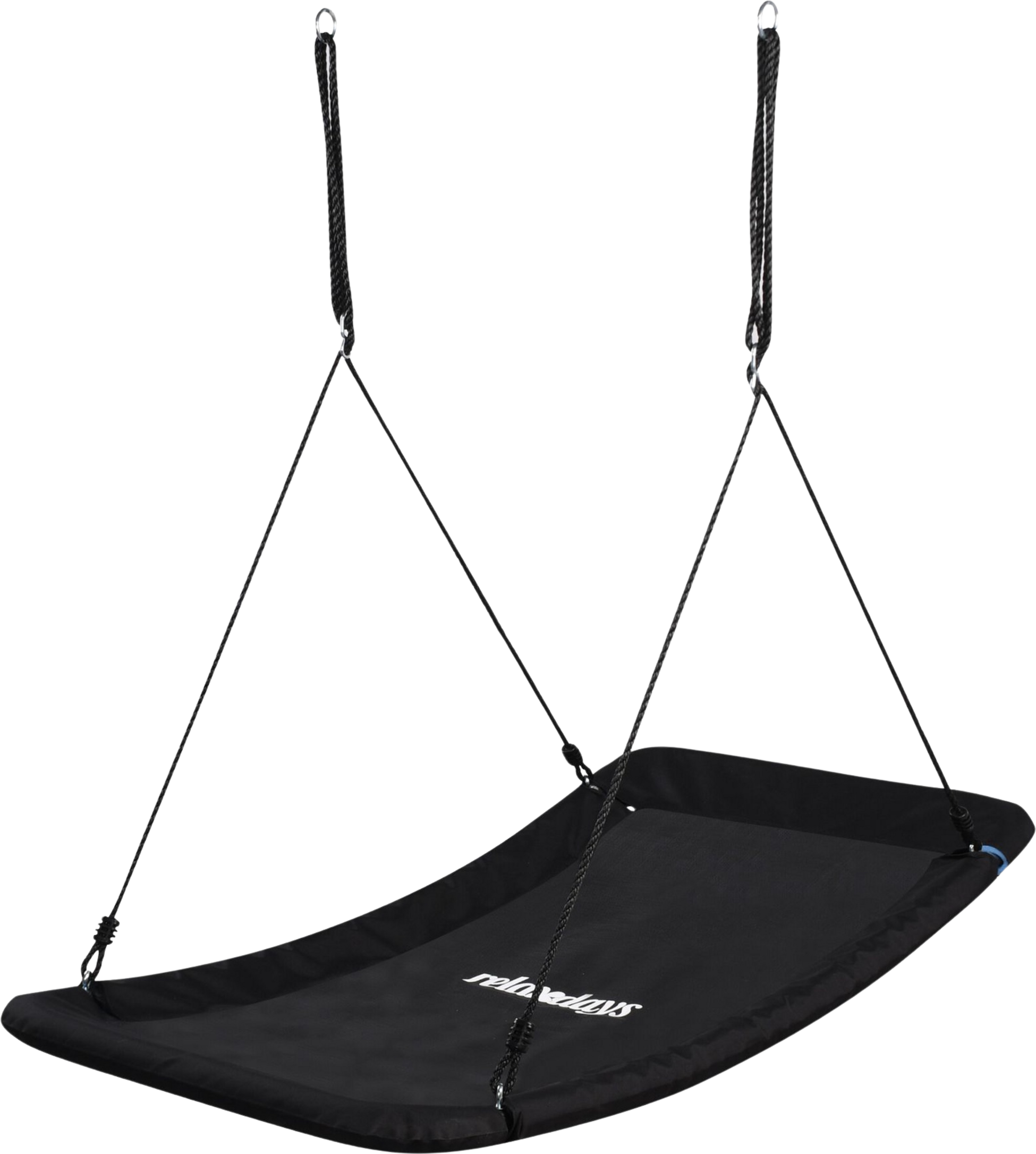 NORTHIX, Curved Nest Swing, 150kg Capacity, Adjustable Height