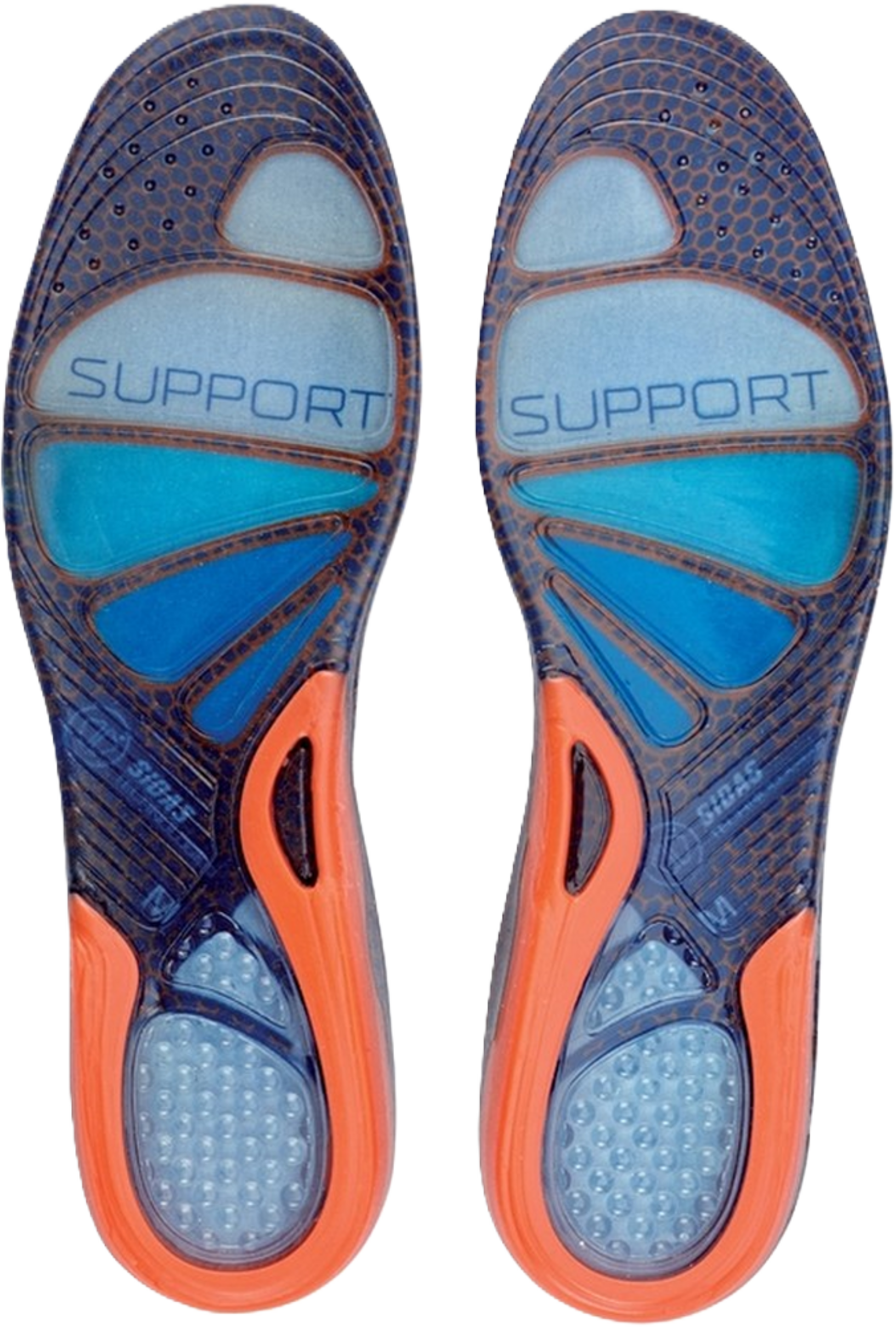 SIDAS, Cushioning Gel Support 2.0