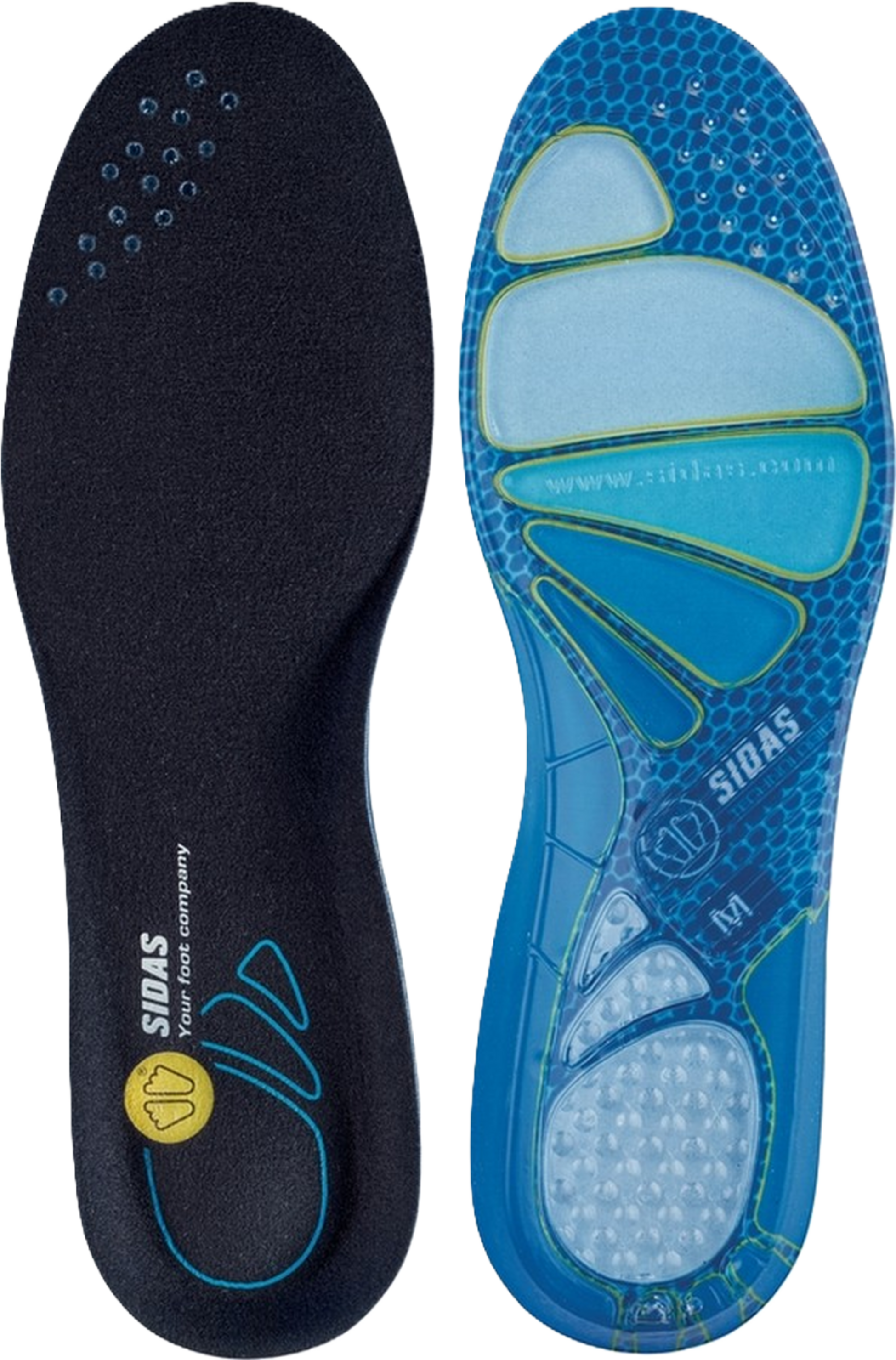 SIDAS, Cushioning Gel
