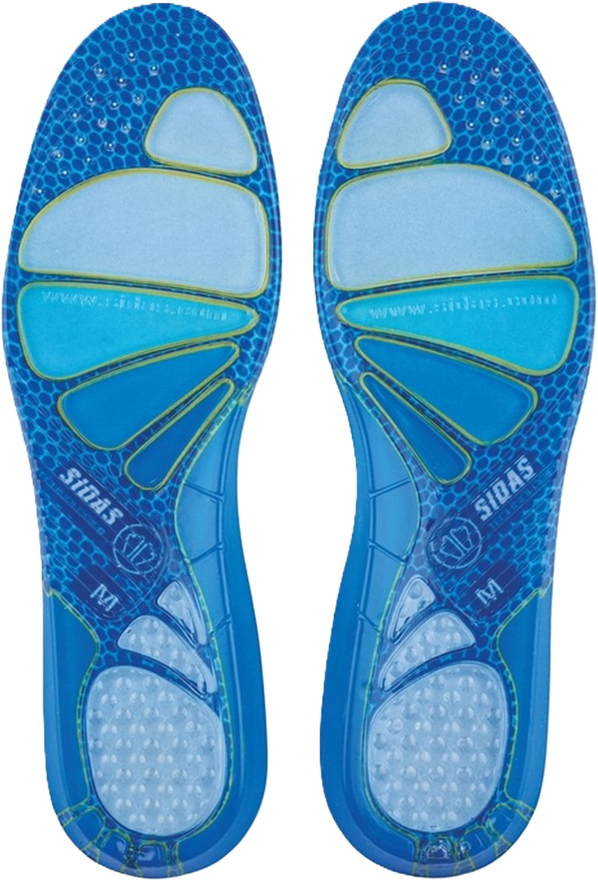 SIDAS, Cushioning Gel