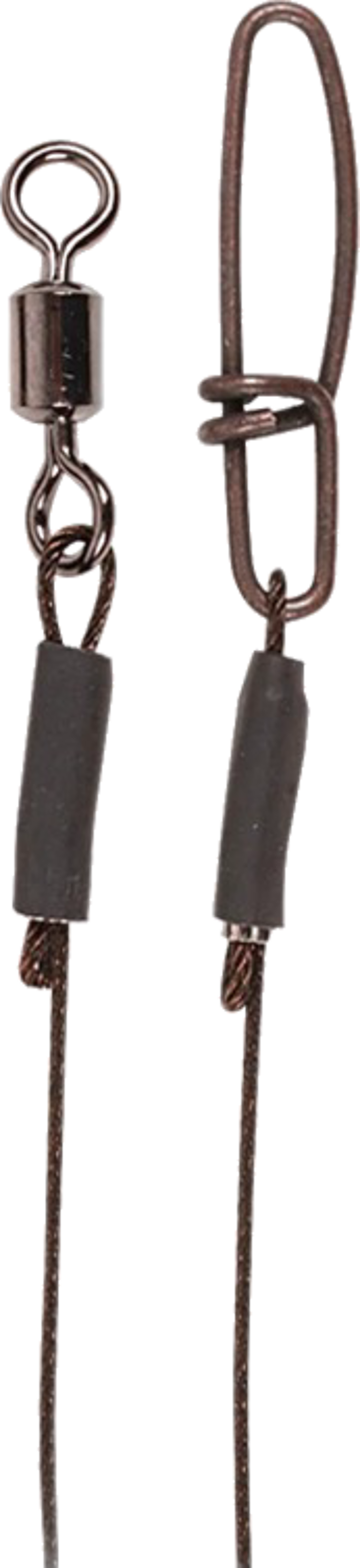 CWC, Cwc 7x7 Pro Wire Leader 18" 100lbs - 1pcs