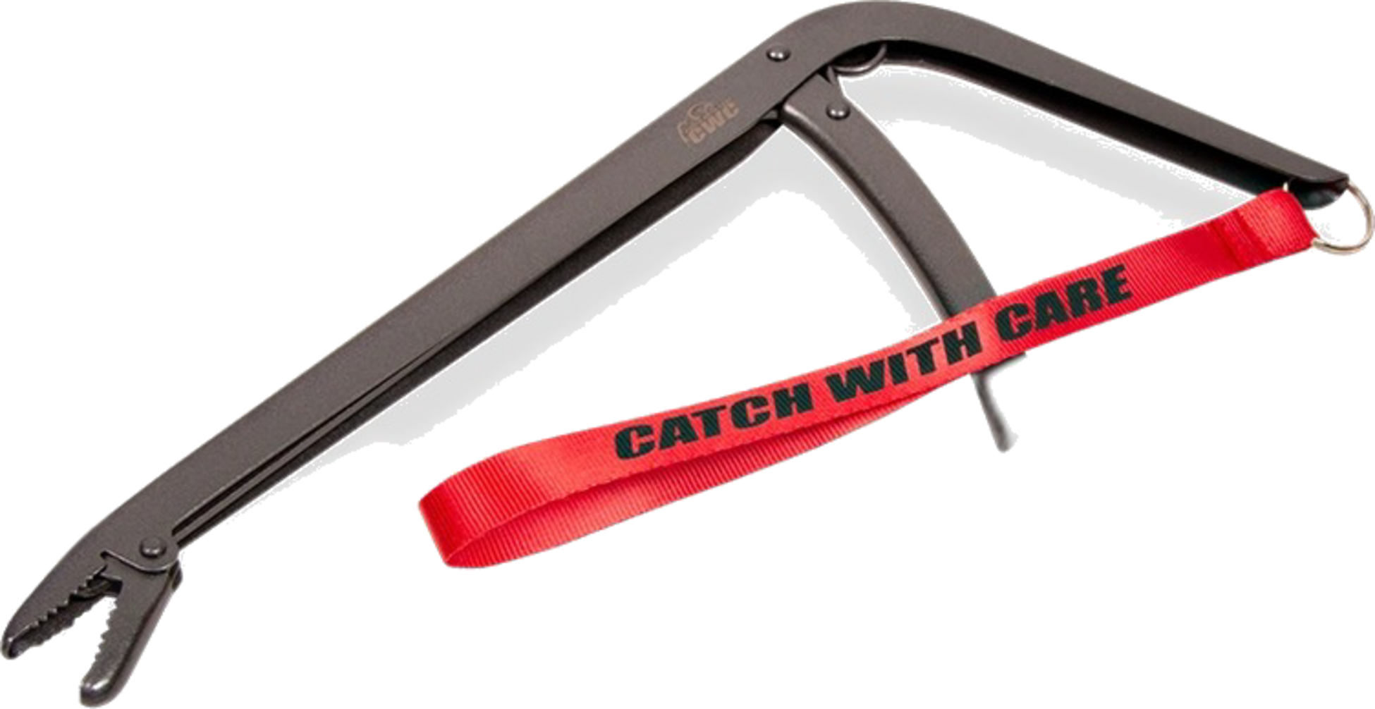 CWC, Cwc Hookout, With Strap - Stainless Steel - Black