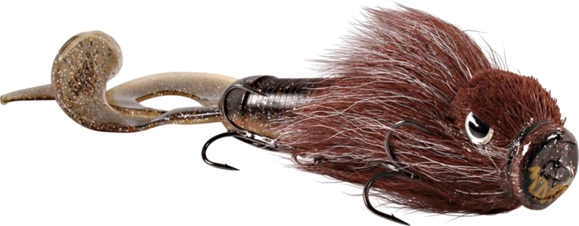 CWC, Cwc Miuras Mouse Big, 23cm, 95g - Baby Brown