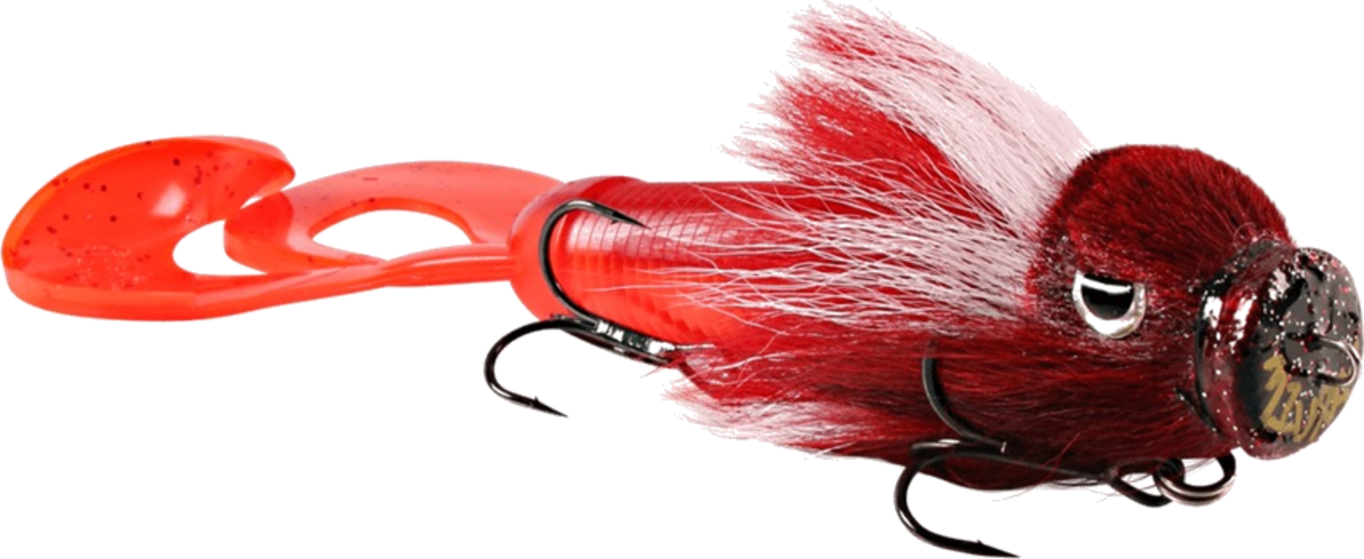 CWC, Cwc Miuras Mouse Big, 23cm, 95g - White Christmas