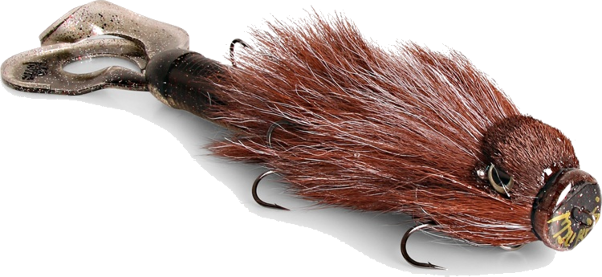 CWC, Cwc Miuras Mouse Magnum, 30cm, 120g - Baby Brown
