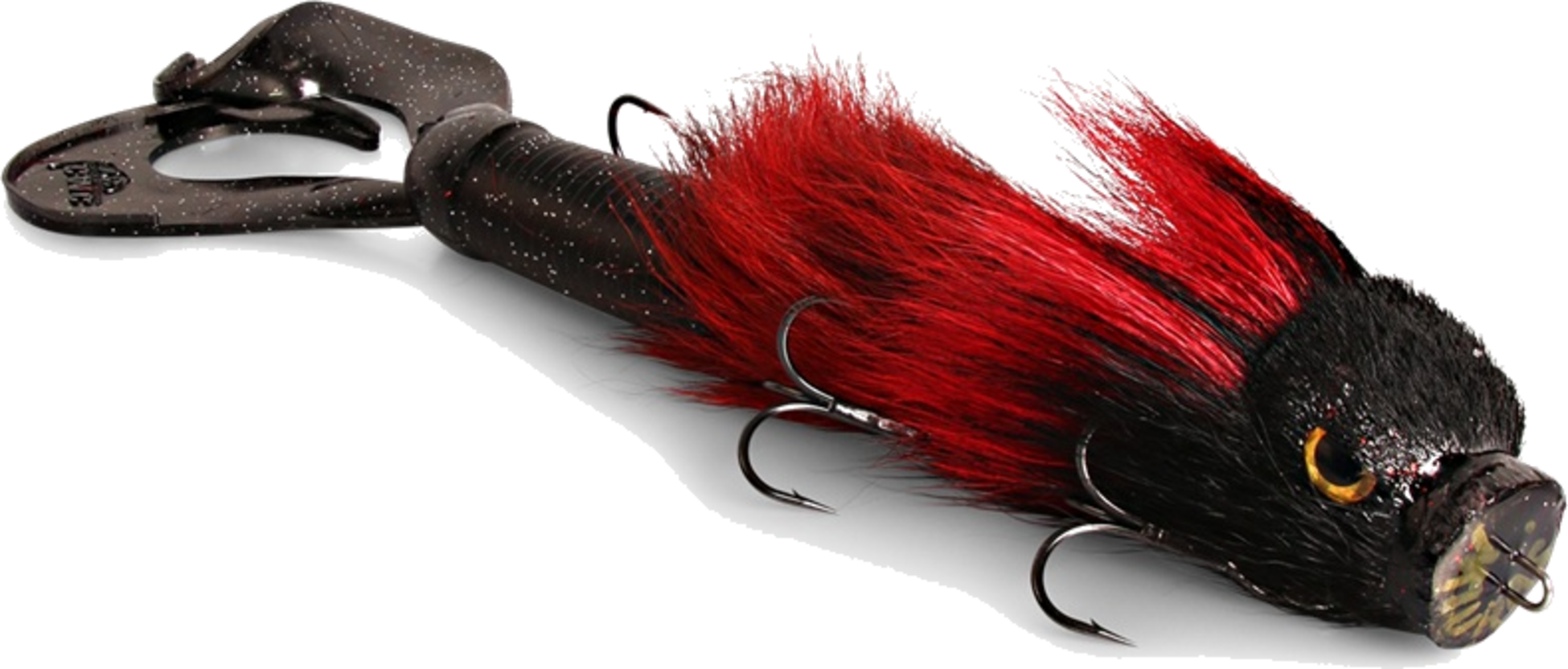 CWC, Cwc Miuras Mouse Magnum, 30cm, 120g - Dracula