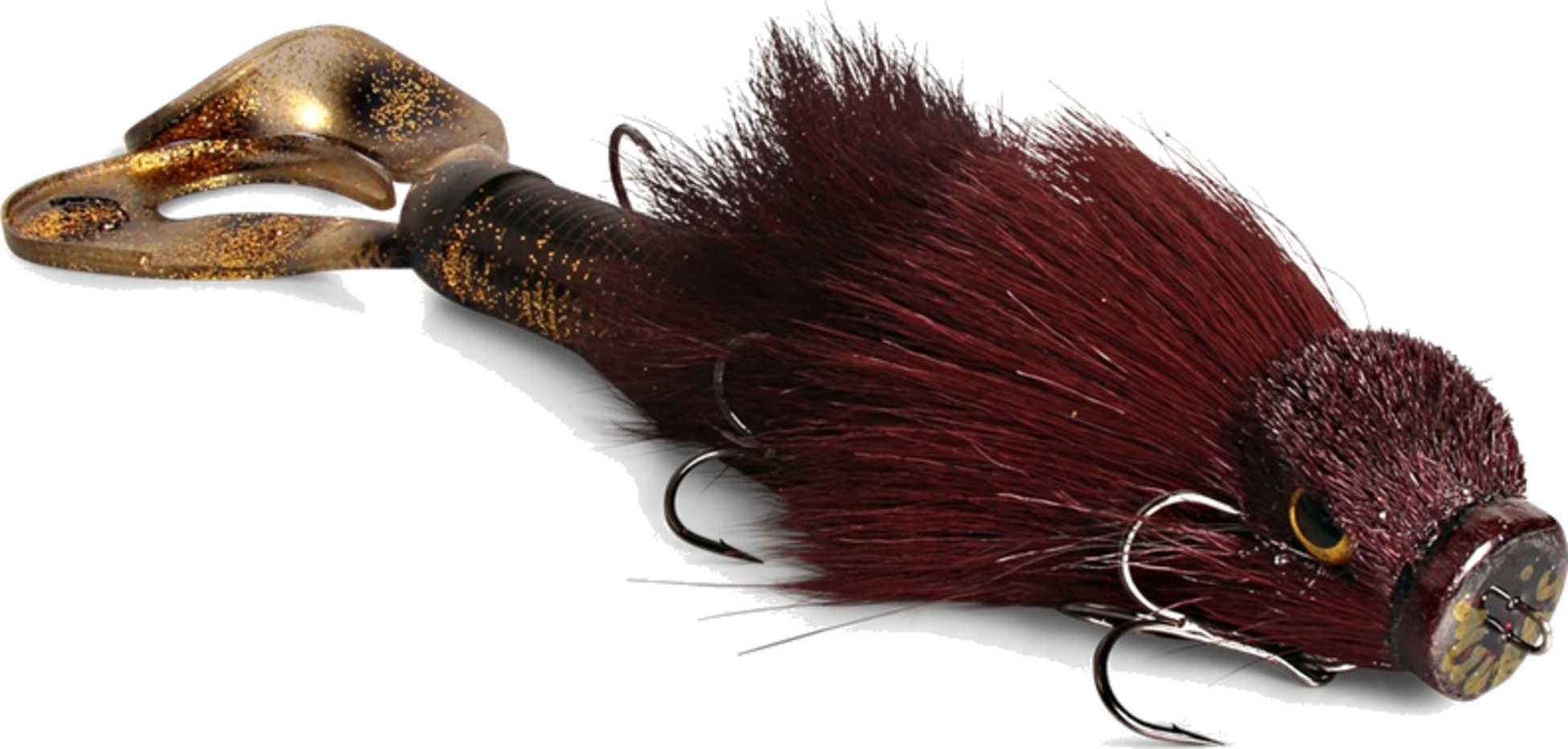 CWC, Cwc Miuras Mouse Magnum, 30cm, 120g - Spotted Bullhead