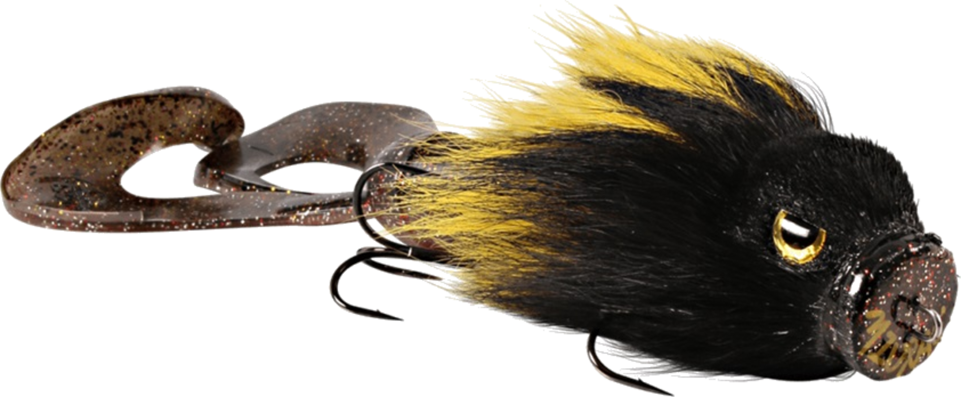 CWC, Cwc Miuras Mouse Mini, 20cm, 40g - Yellow Fever