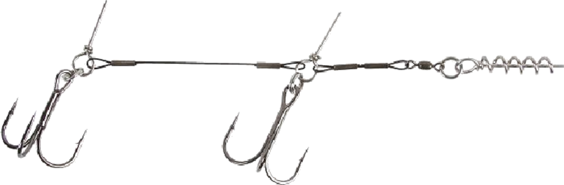 CWC, Cwc Pro Stinger, Ss 60lb Junior Tandem 1 - 1pcs