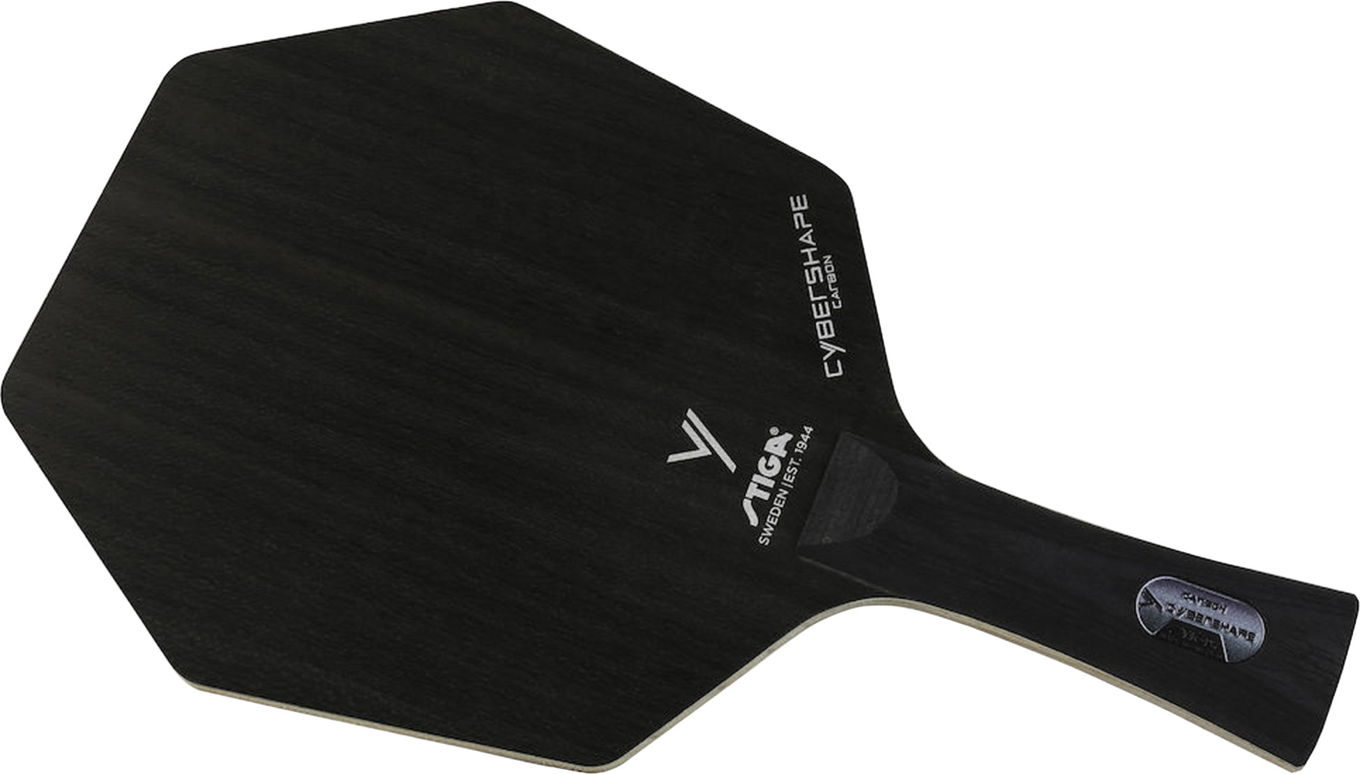 STIGA, Cybershape Carbon - Classic