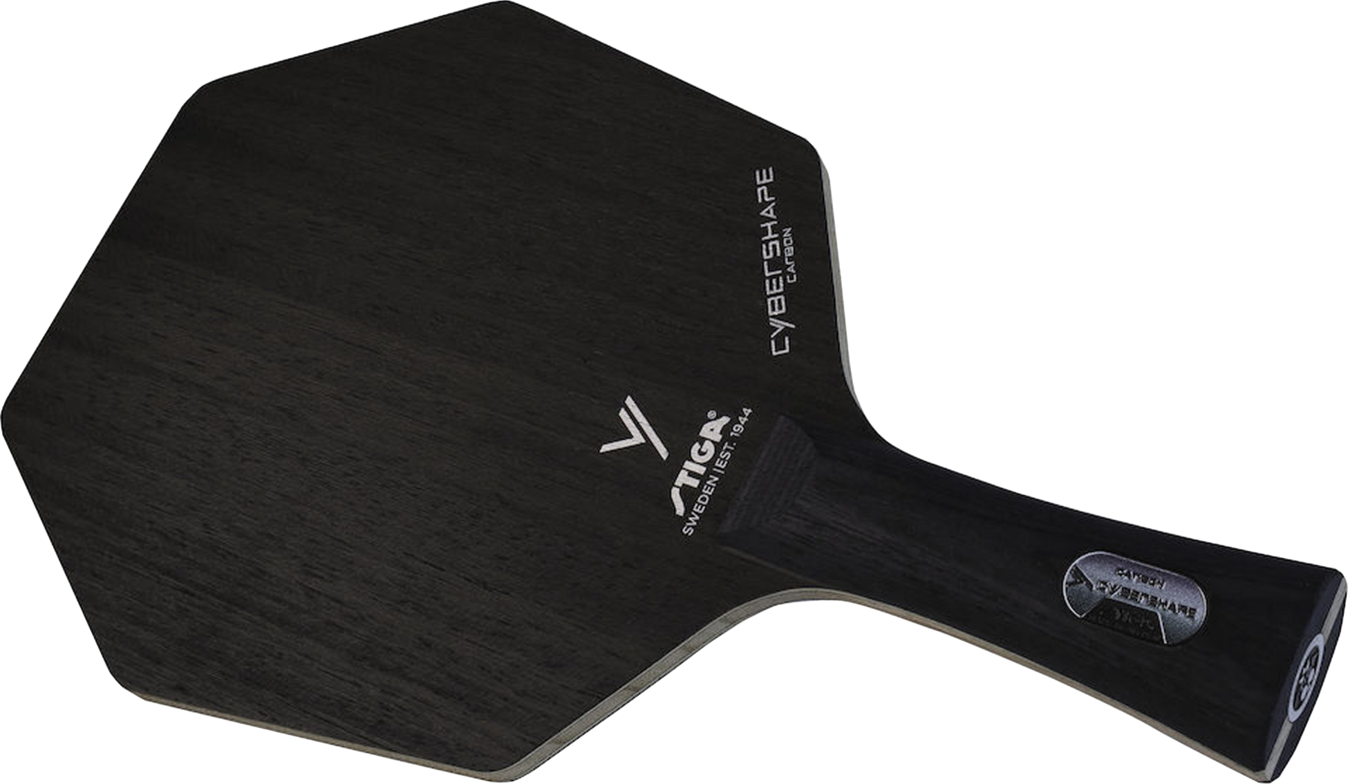 STIGA, Cybershape Carbon - Classic