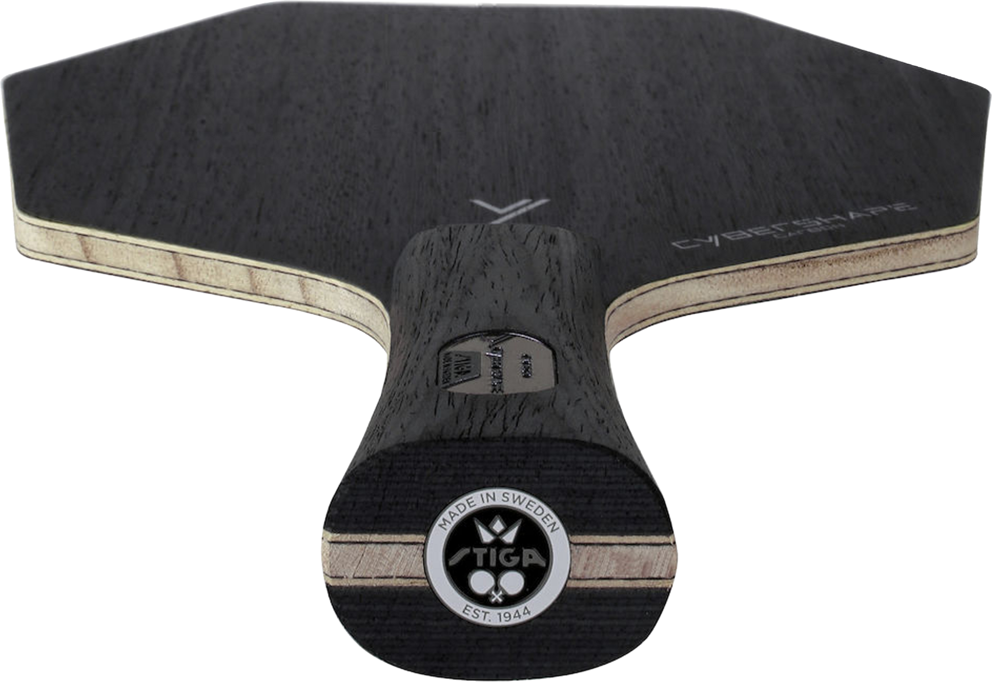 STIGA, Cybershape Carbon - Classic