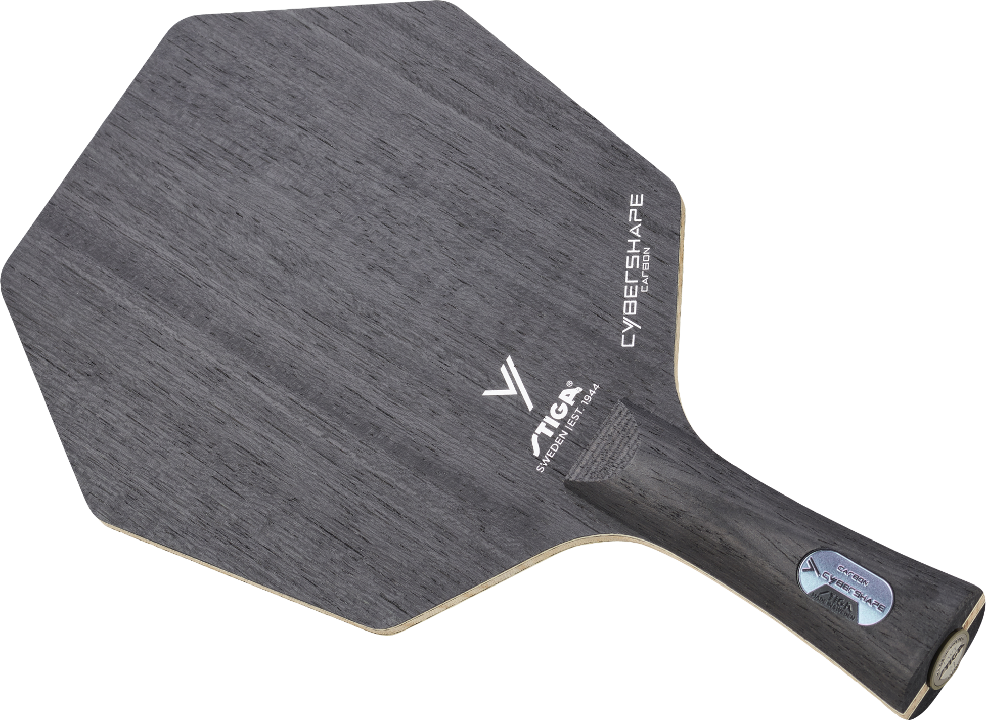 STIGA, Cybershape Carbon Cwt - Classic