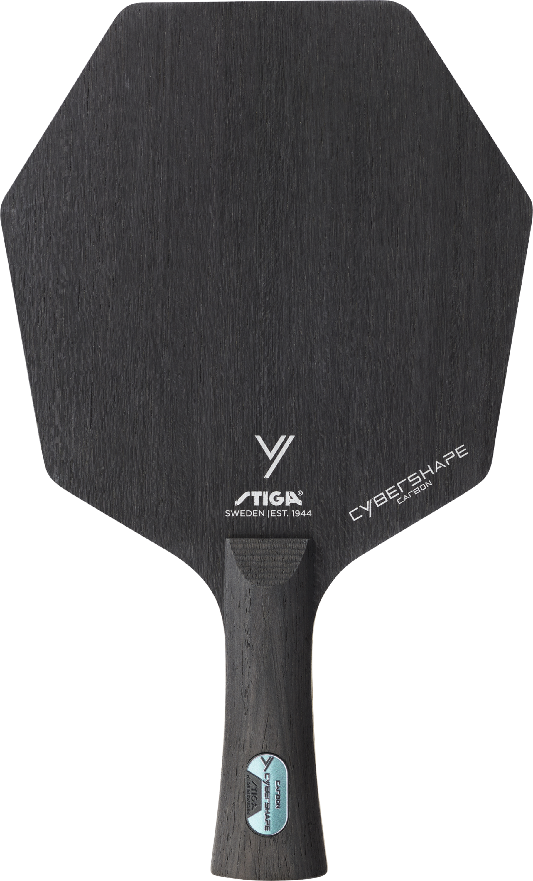 STIGA, Cybershape Carbon Cwt - Master