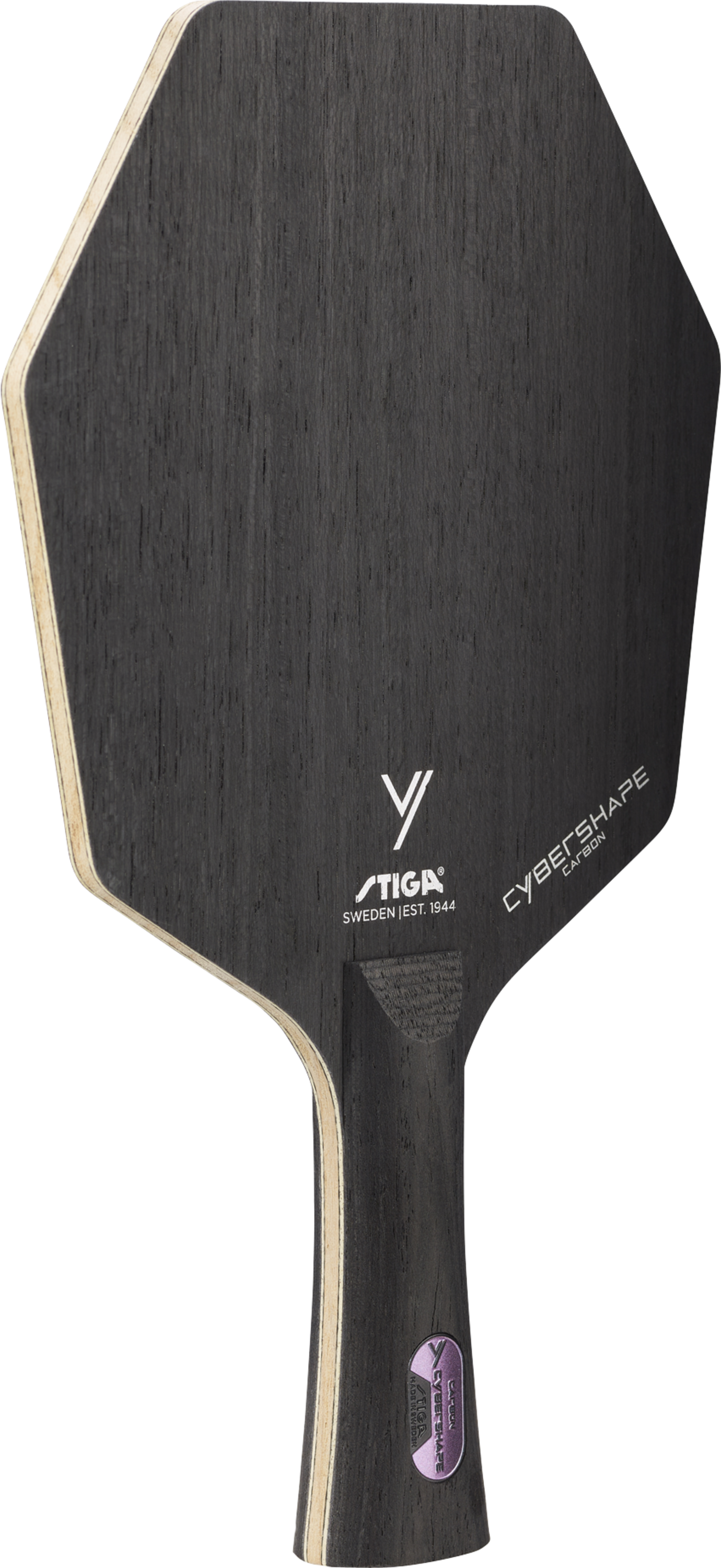 STIGA, Cybershape Carbon Cwt - Master