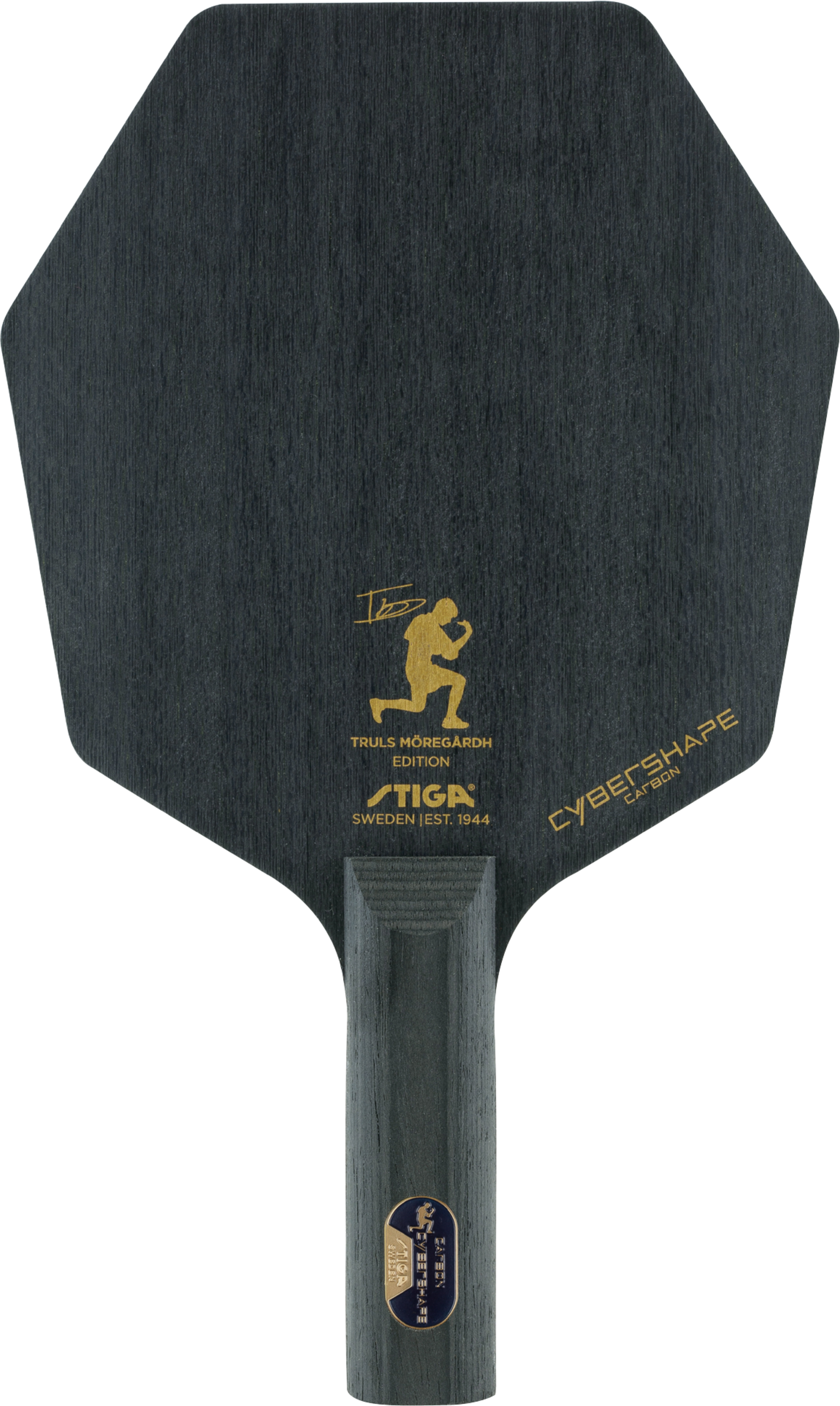 STIGA, Cybershape Carbon Cwt Truls Edition Classic