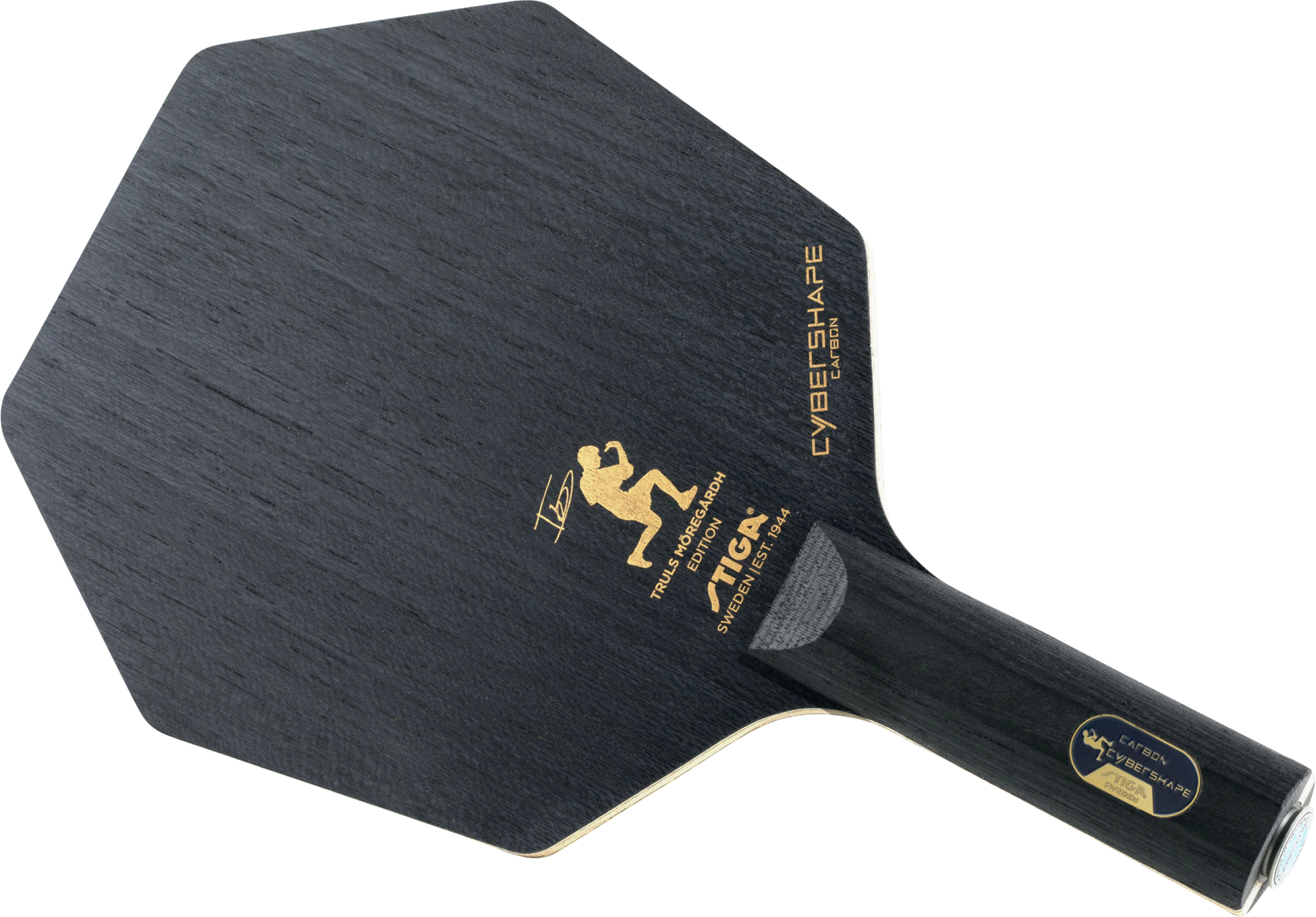 STIGA, Cybershape Carbon Cwt Truls Edition Classic