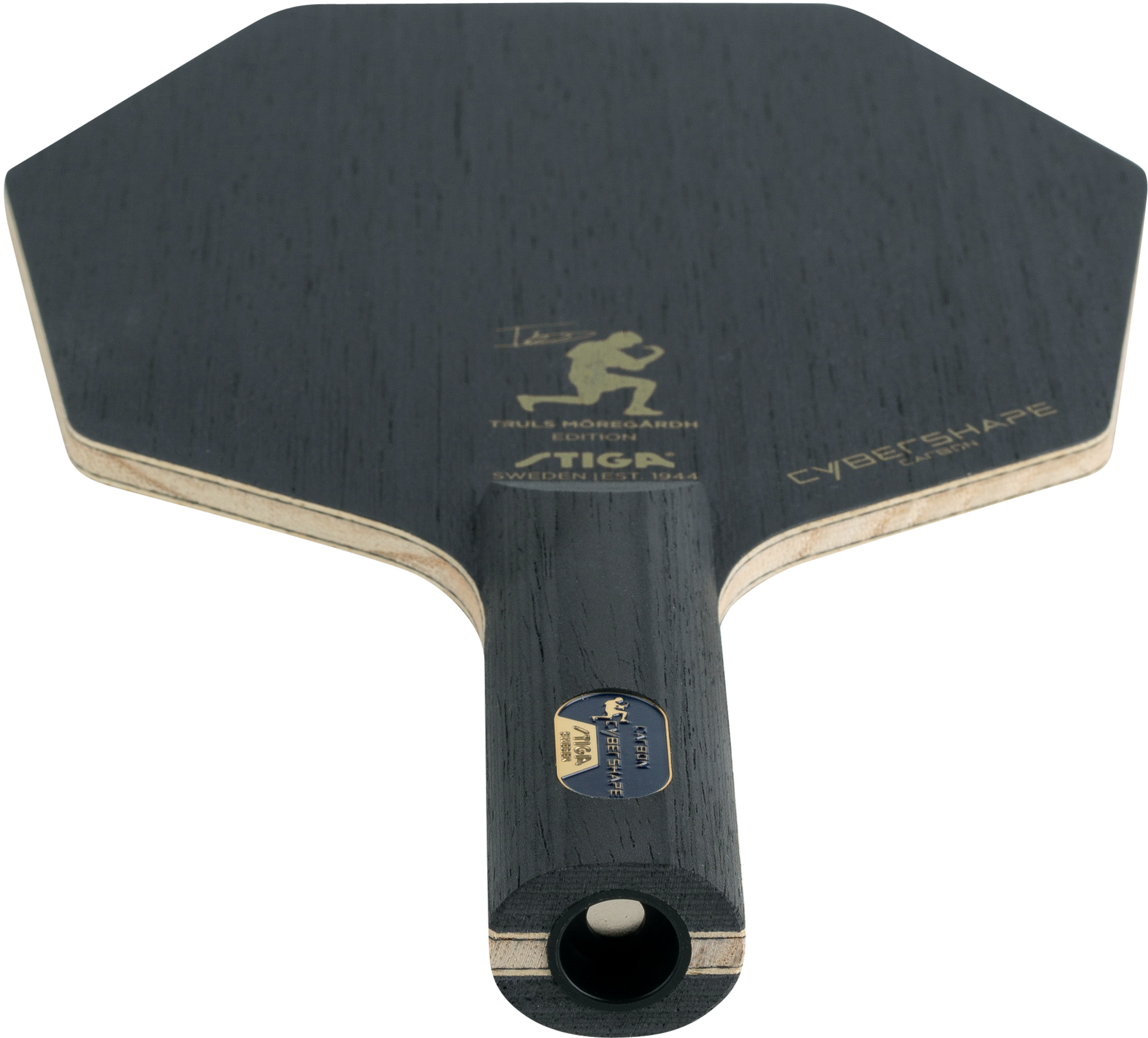 STIGA, Cybershape Carbon Cwt Truls Edition Classic