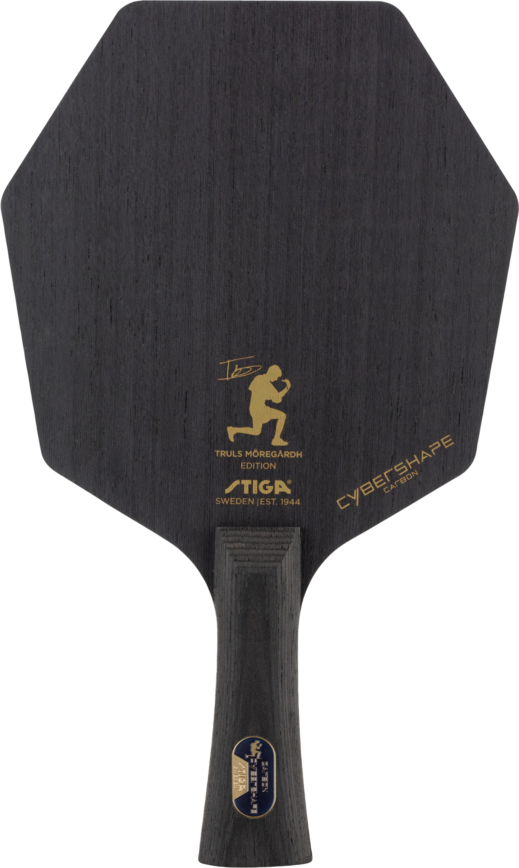STIGA, Cybershape Carbon Cwt Truls Edition Master