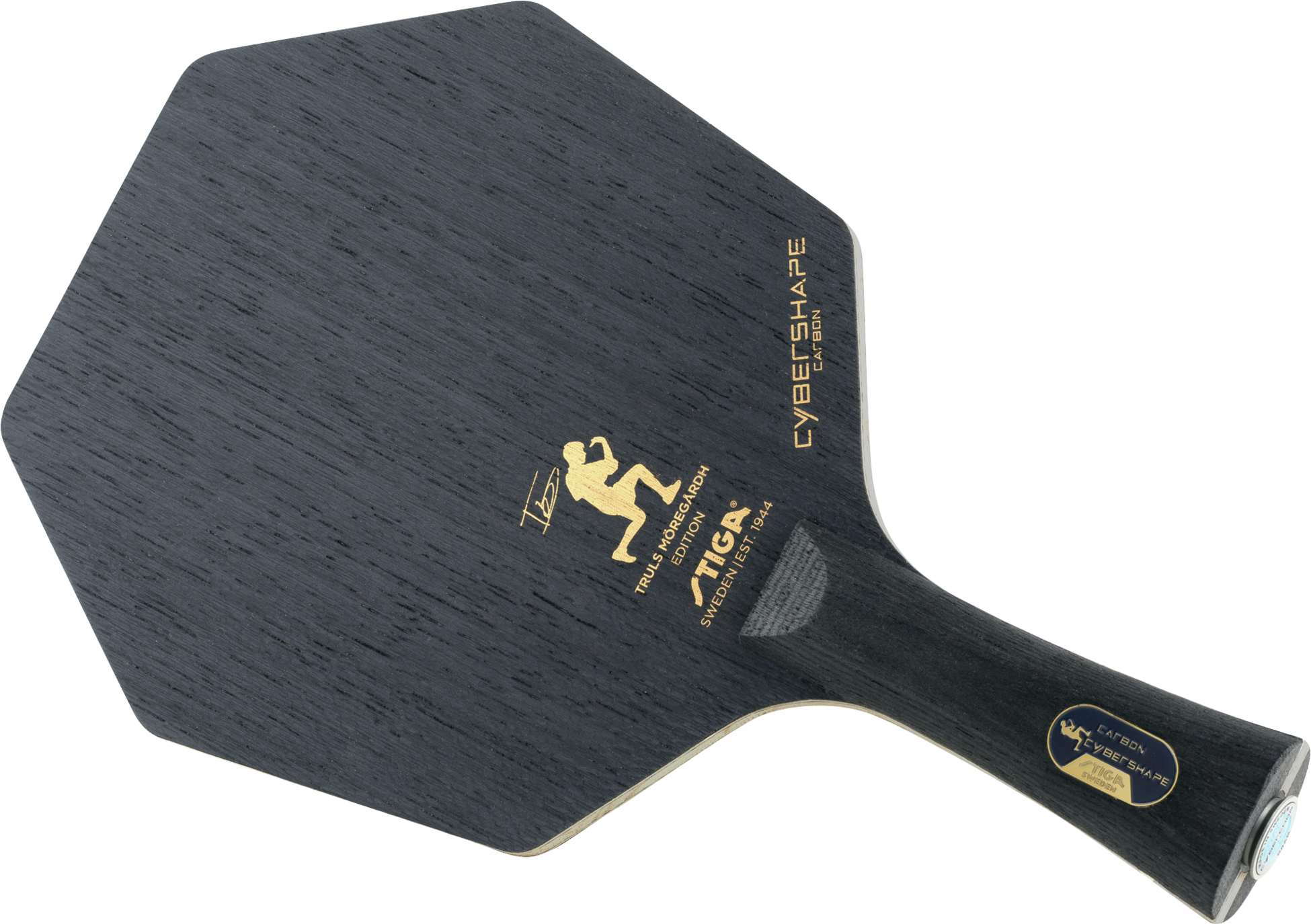 STIGA, Cybershape Carbon Cwt Truls Edition Master