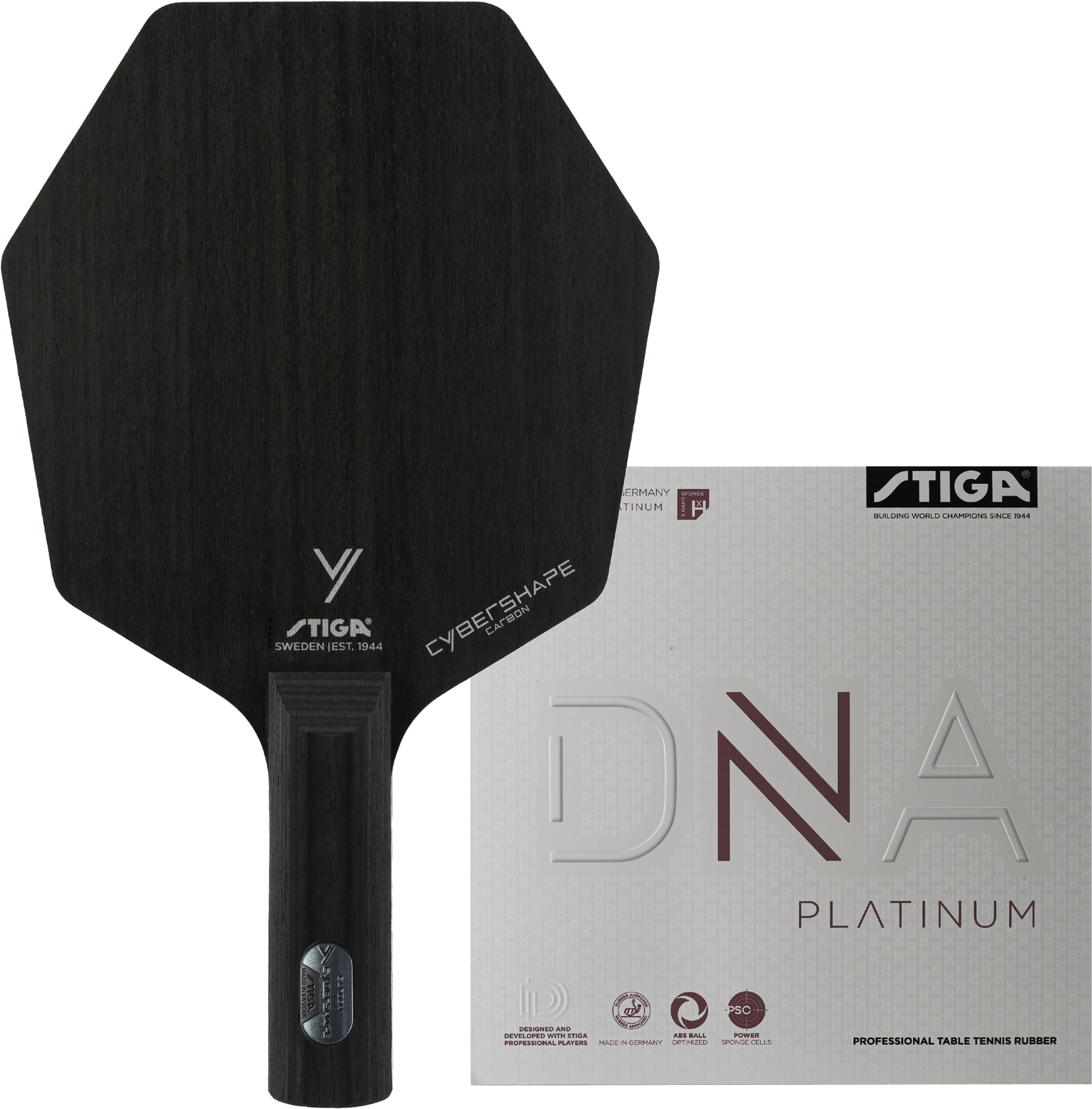 STIGA, Cybershape Truls System