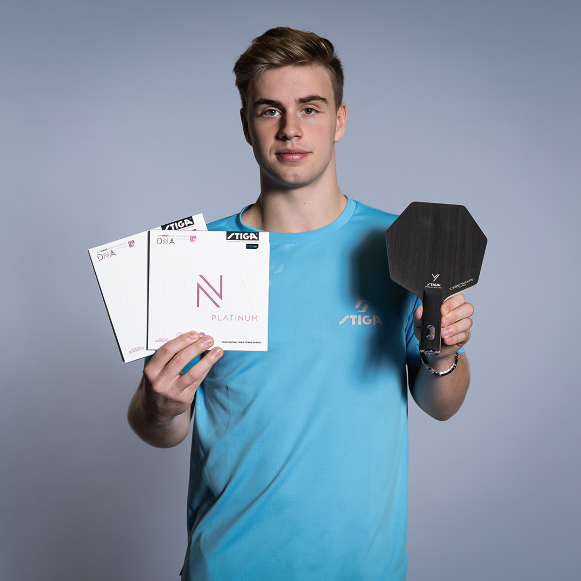 STIGA, Cybershape Truls System