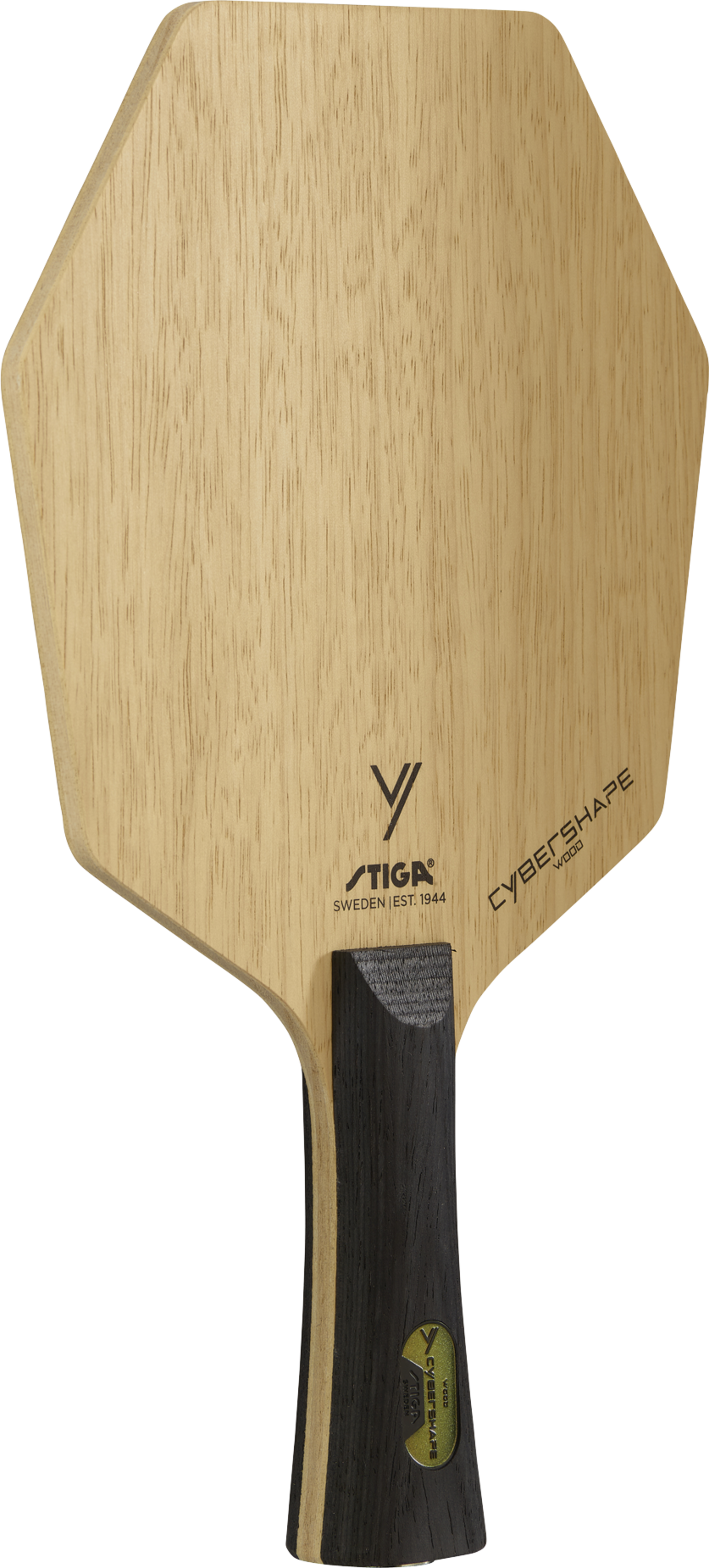 STIGA, Cybershape Wood Cwt - Classic