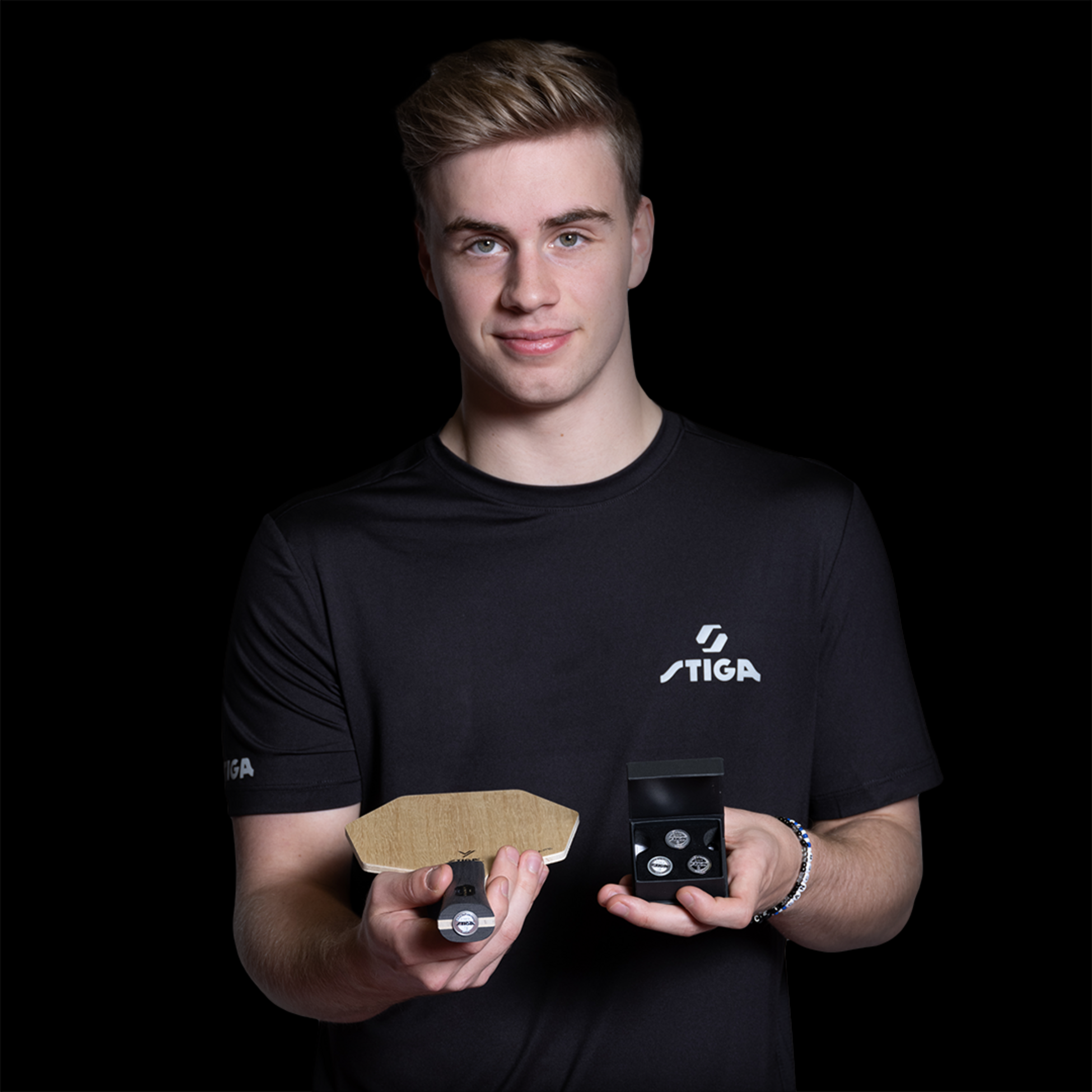 STIGA, Cybershape Wood Cwt - Classic