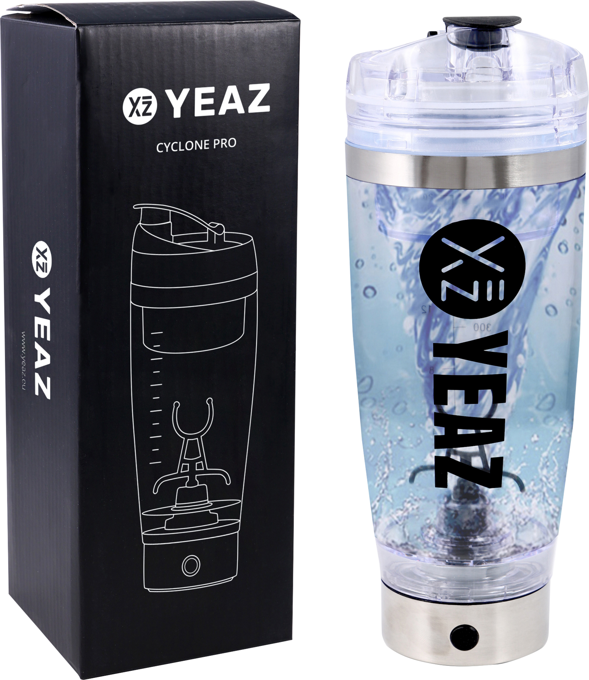 YEAZ, Cyclone Pro