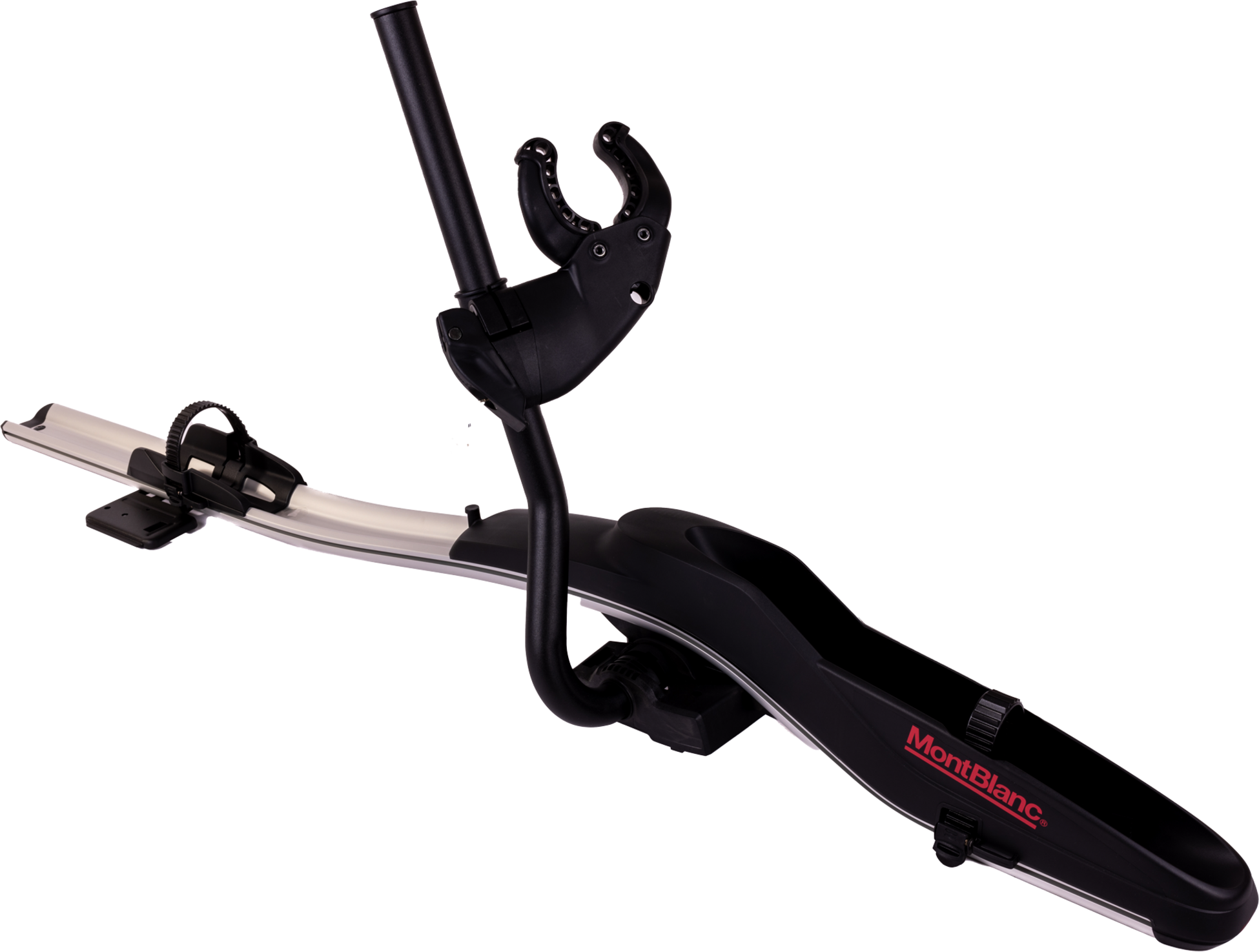 MONT BLANC, Cykelh&aring;llare f&ouml;r takr&auml;cke ROOF SPRINT ALU