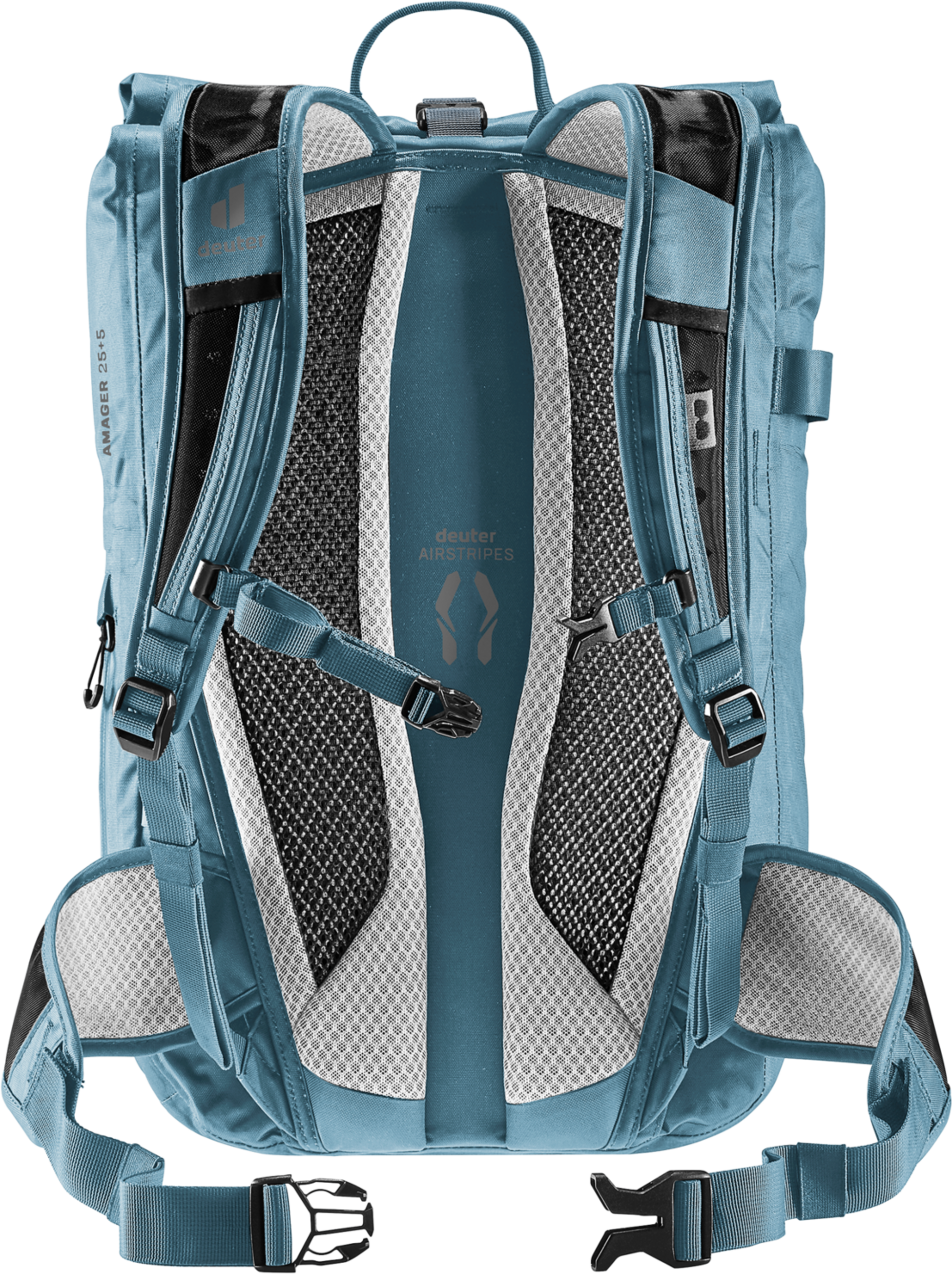 DEUTER, Cykelryggs&auml;ck Amager 25+5