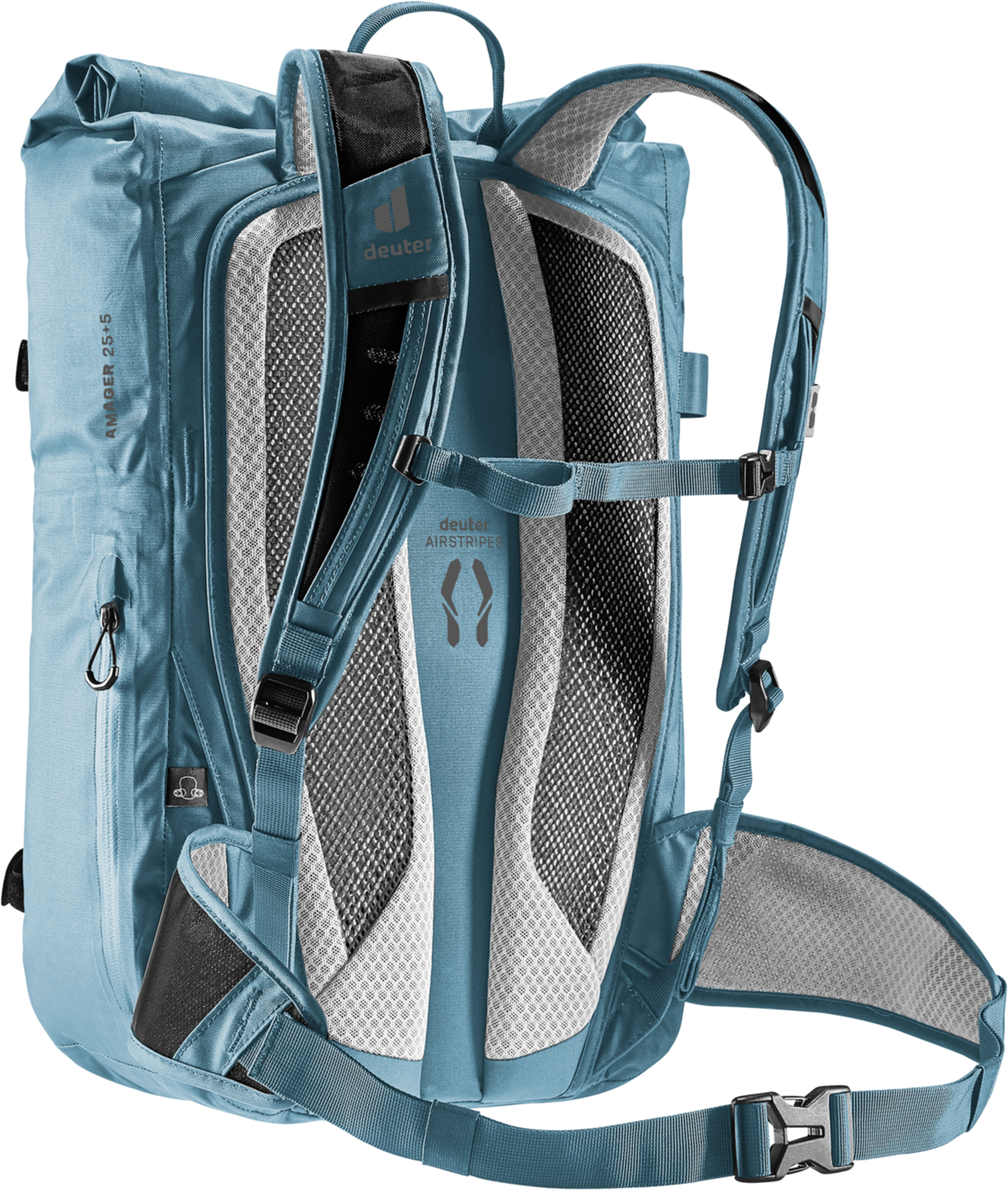 DEUTER, Cykelryggs&auml;ck Amager 25+5