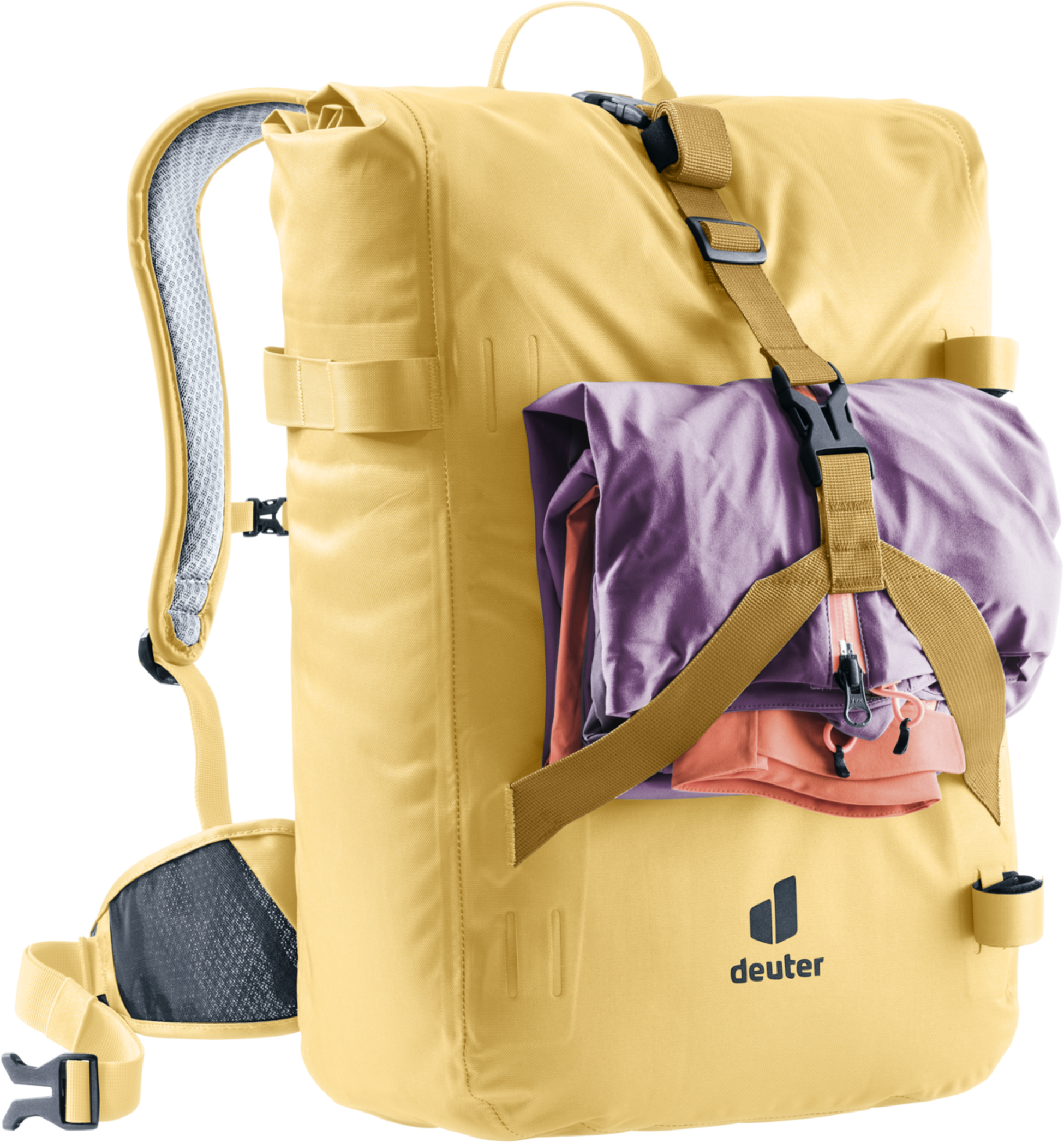 DEUTER, Cykelryggs&auml;ck Amager 25+5