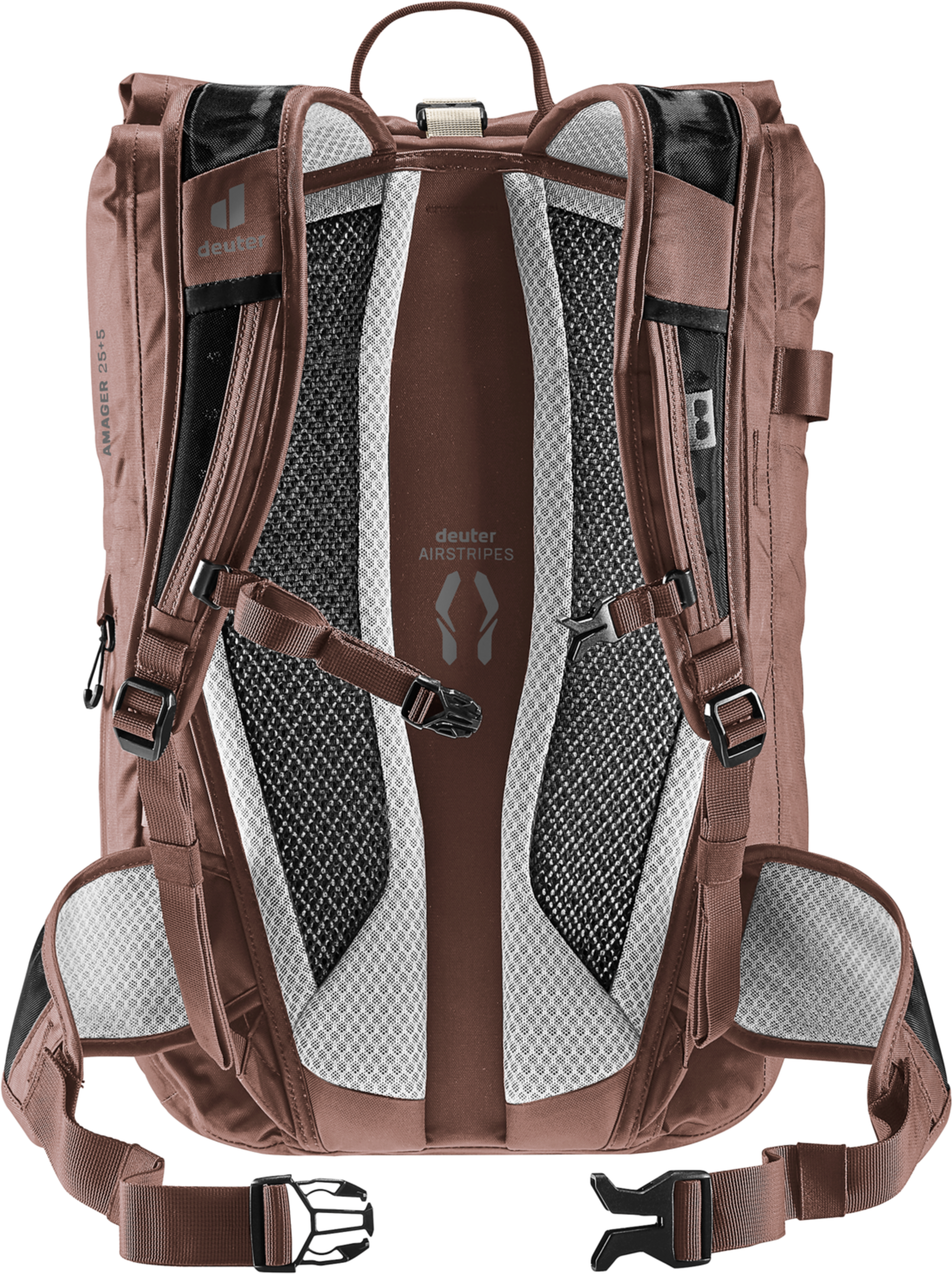 DEUTER, Cykelryggs&auml;ck Amager 25+5