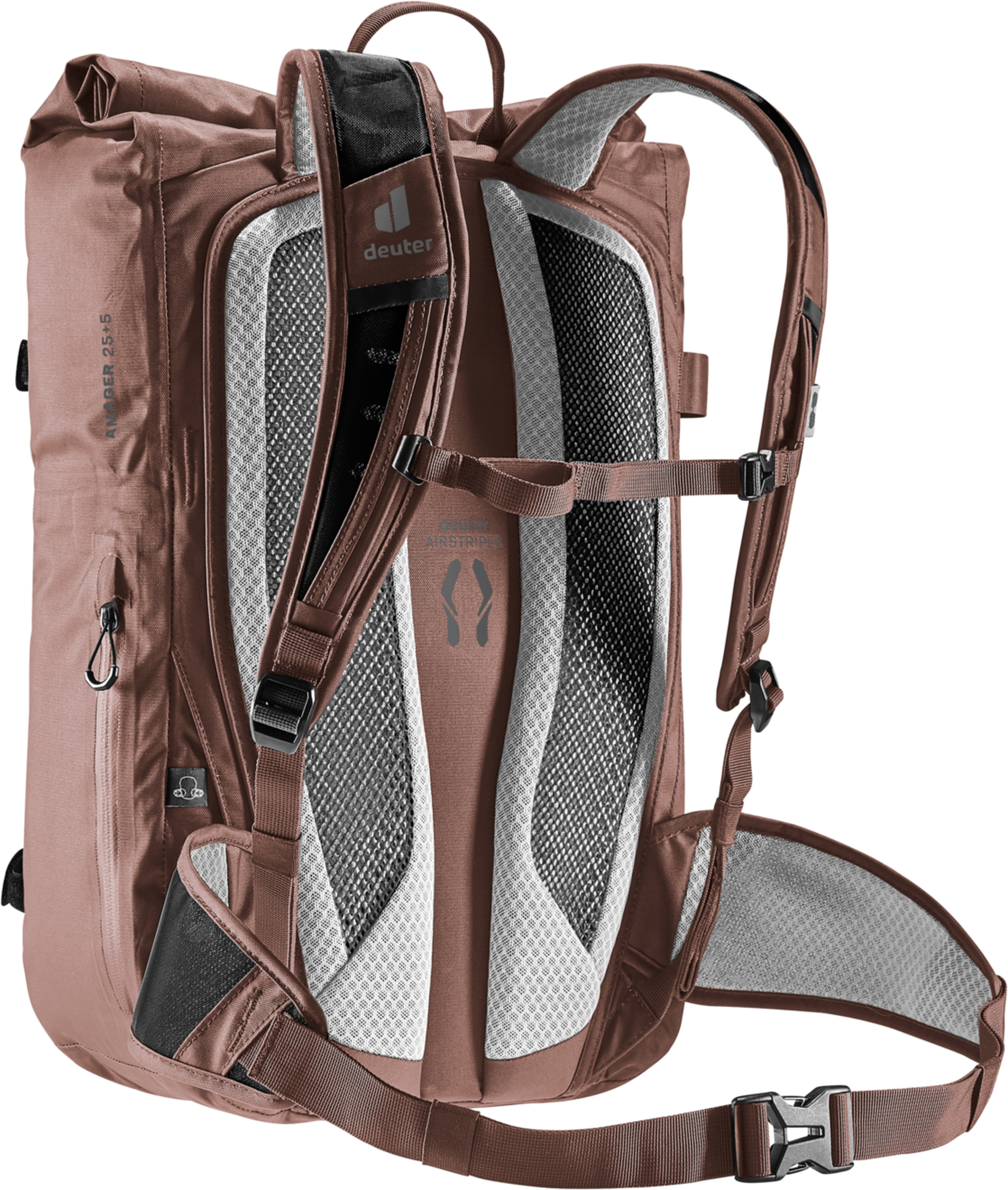 DEUTER, Cykelryggs&auml;ck Amager 25+5