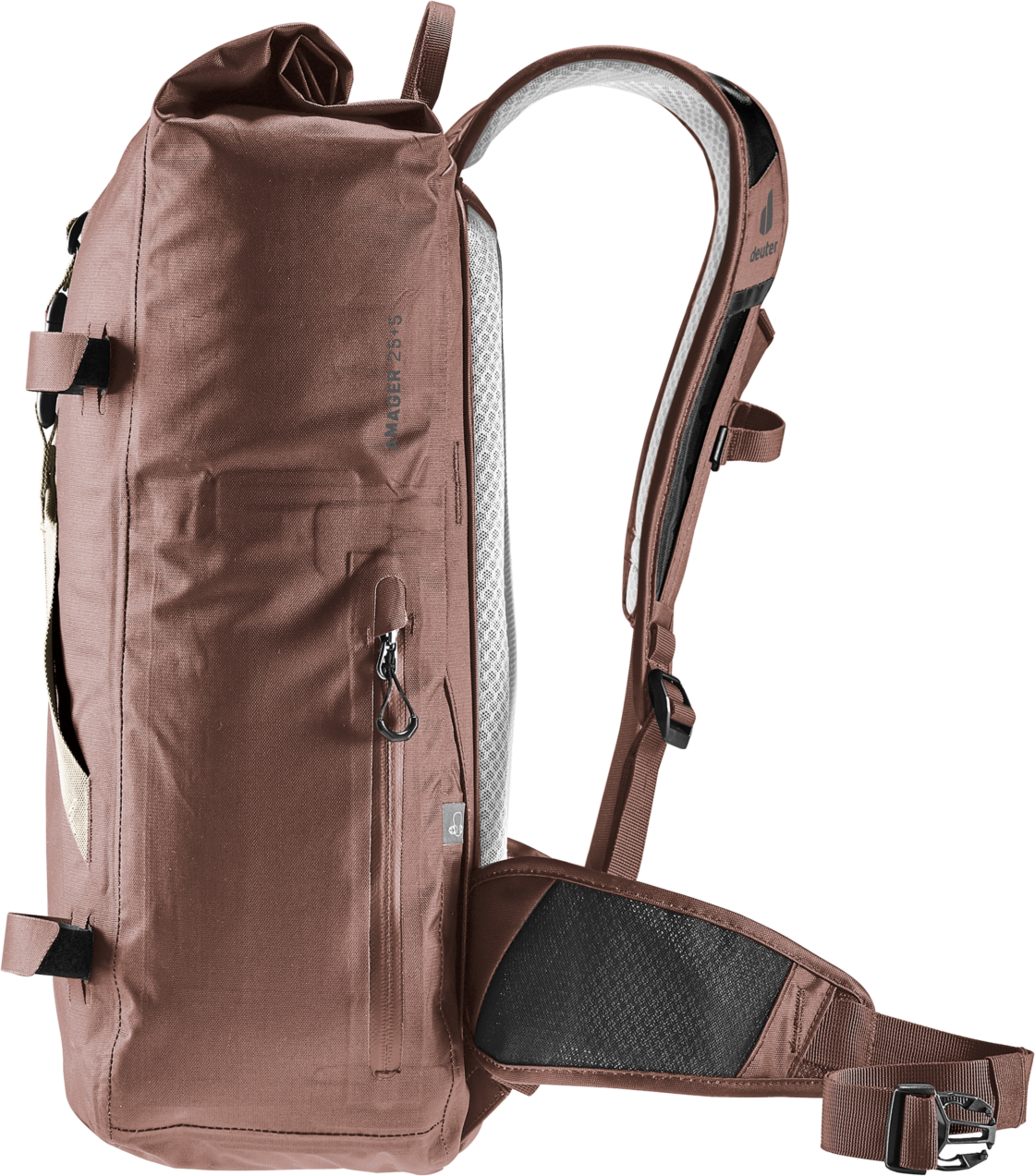 DEUTER, Cykelryggs&auml;ck Amager 25+5