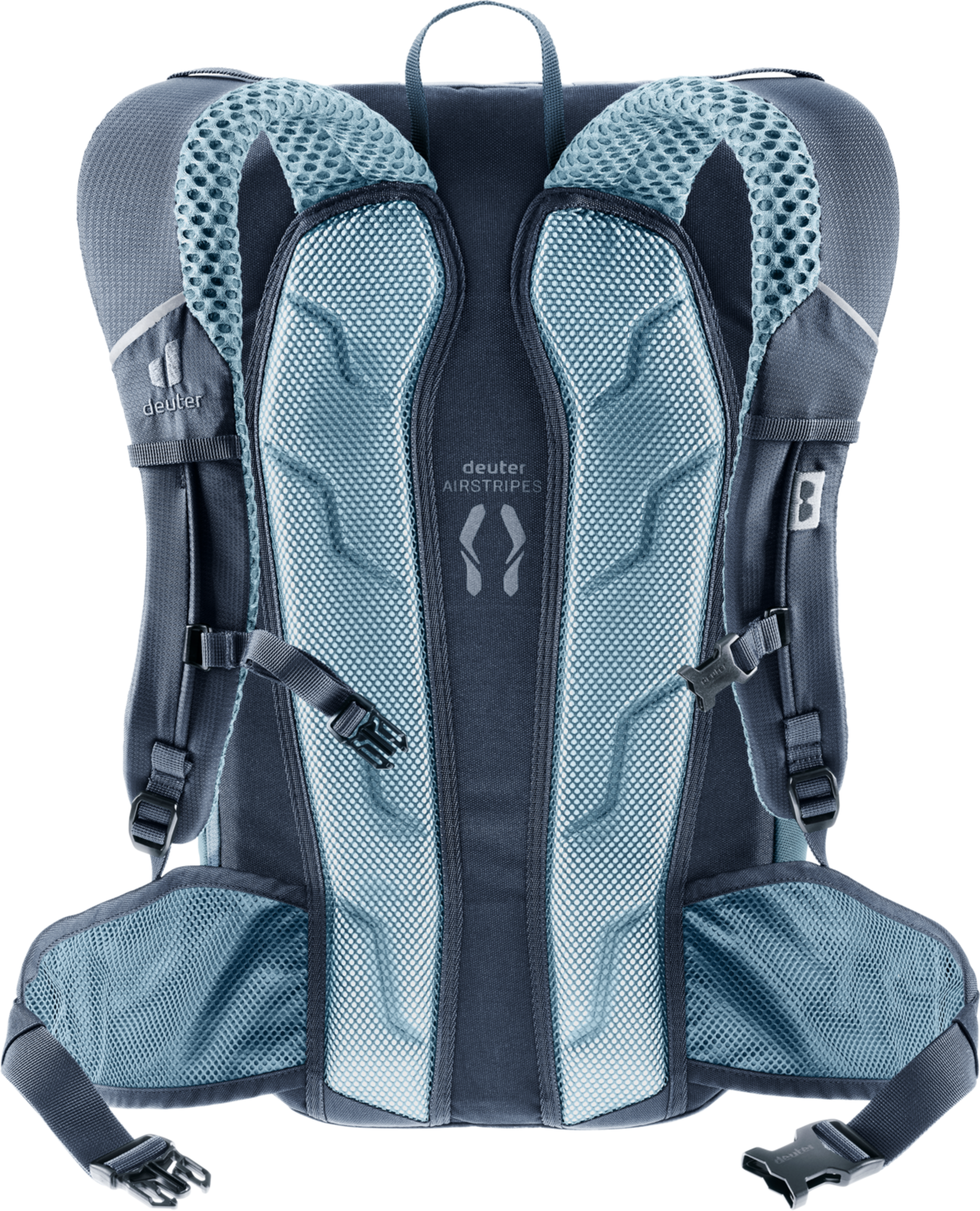 DEUTER, Cykelryggs&auml;ck Bike I 20