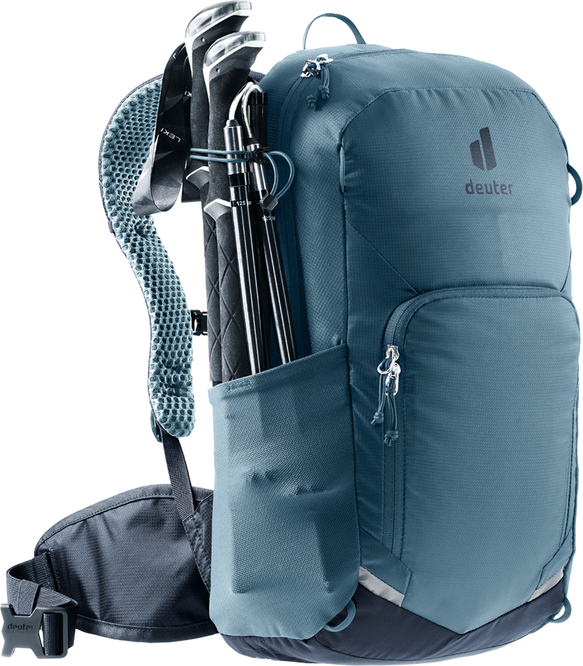 DEUTER, Cykelryggs&auml;ck Bike I 20