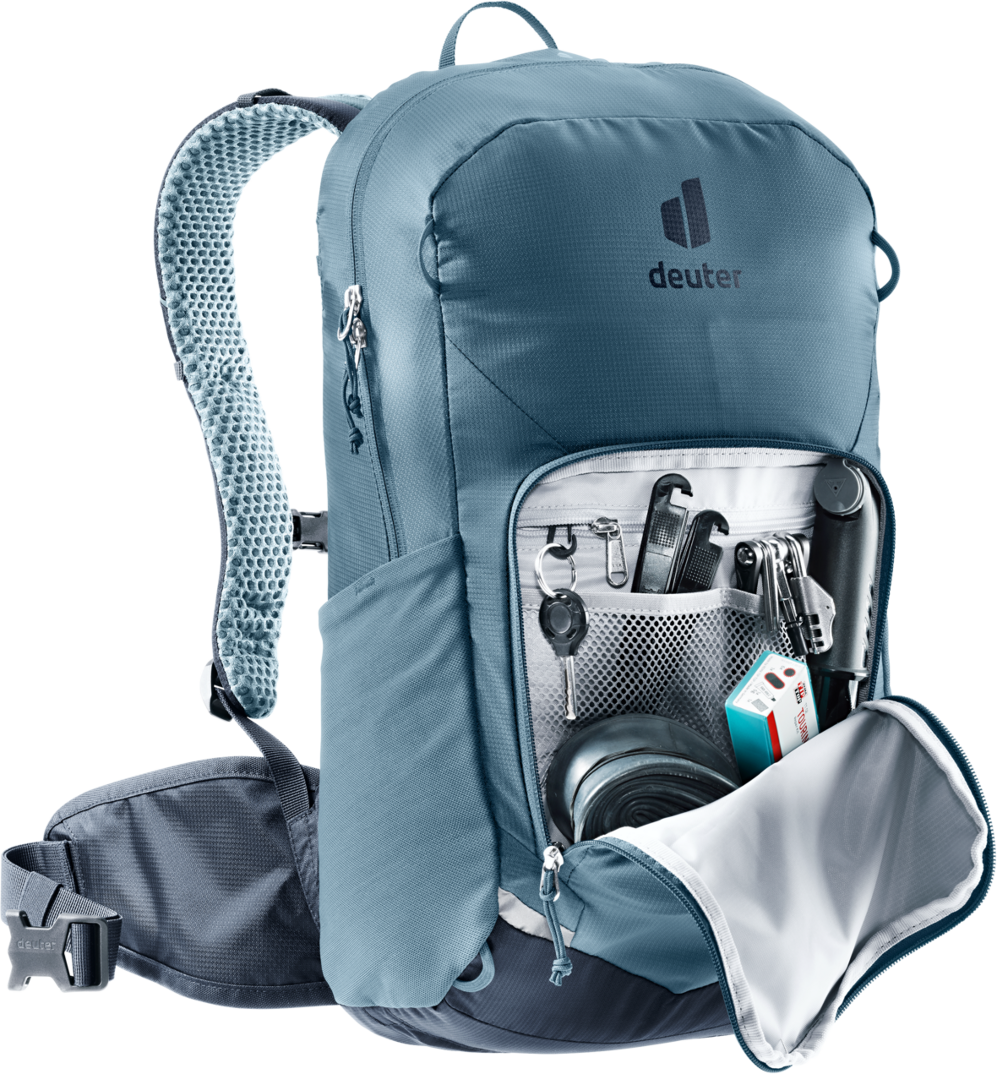 DEUTER, Cykelryggs&auml;ck Bike I 20