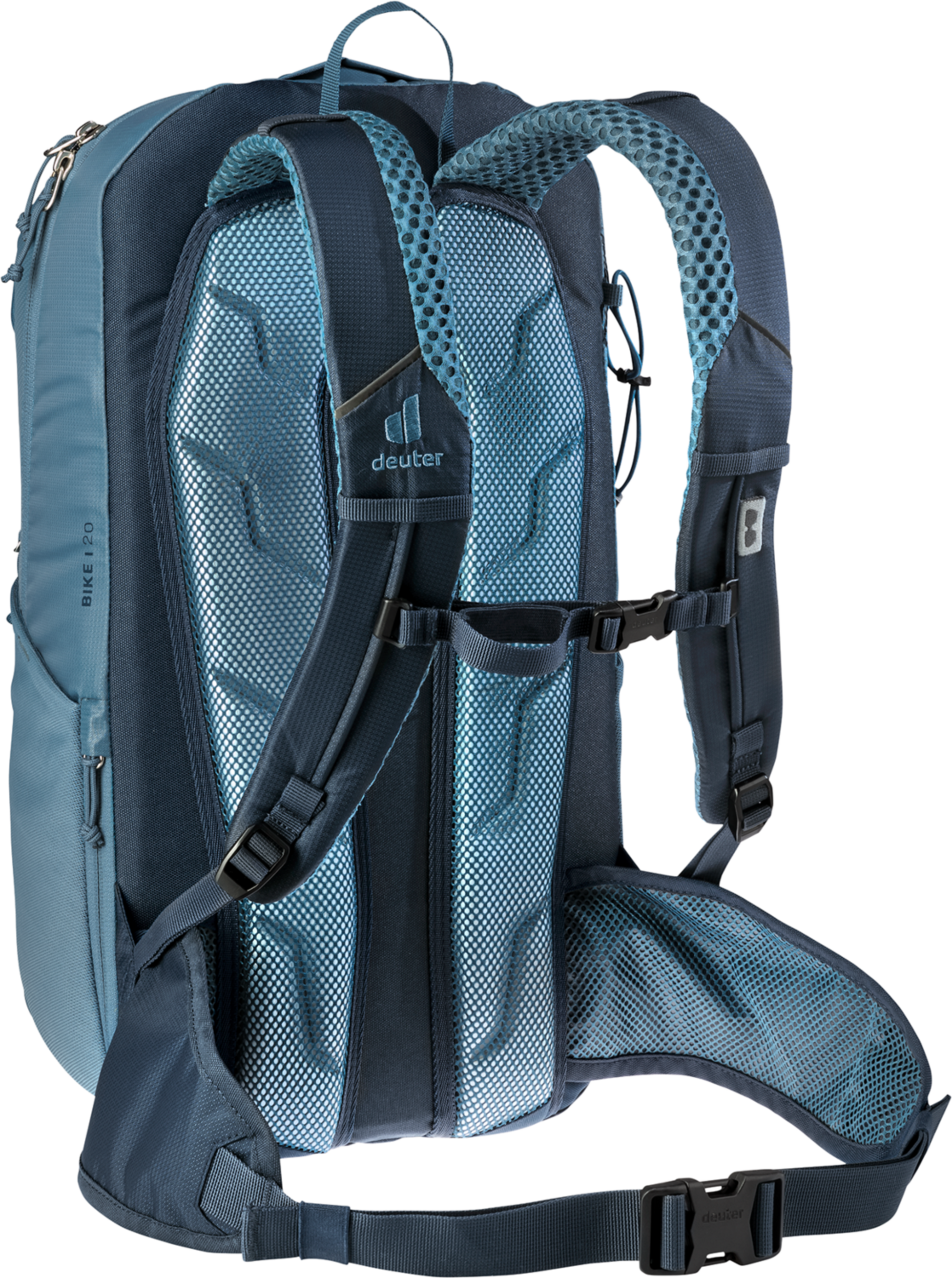 DEUTER, Cykelryggs&auml;ck Bike I 20