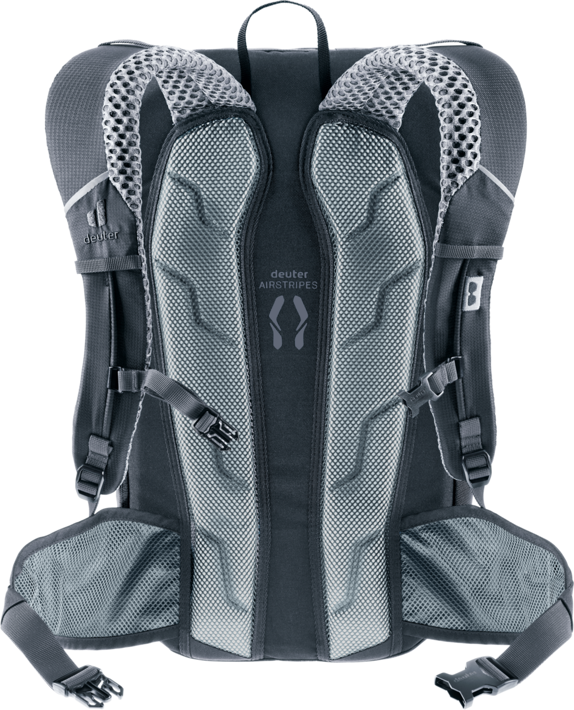 DEUTER, Cykelryggs&auml;ck Bike I 20