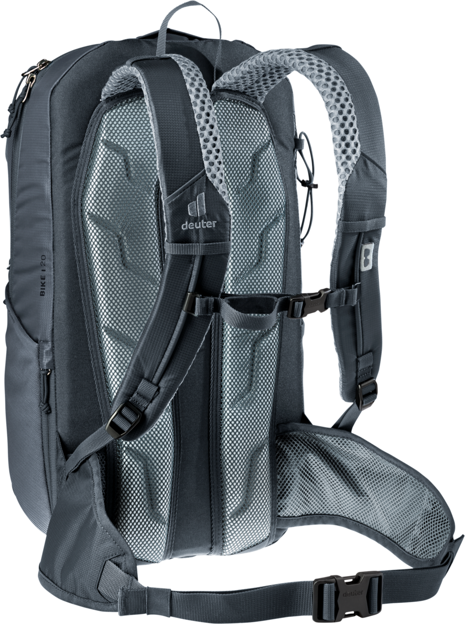 DEUTER, Cykelryggs&auml;ck Bike I 20