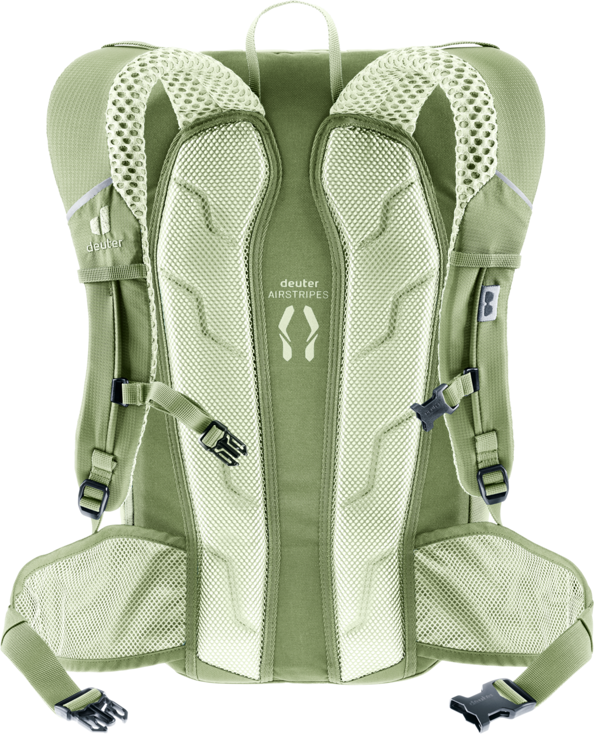 DEUTER, Cykelryggs&auml;ck Bike I 20