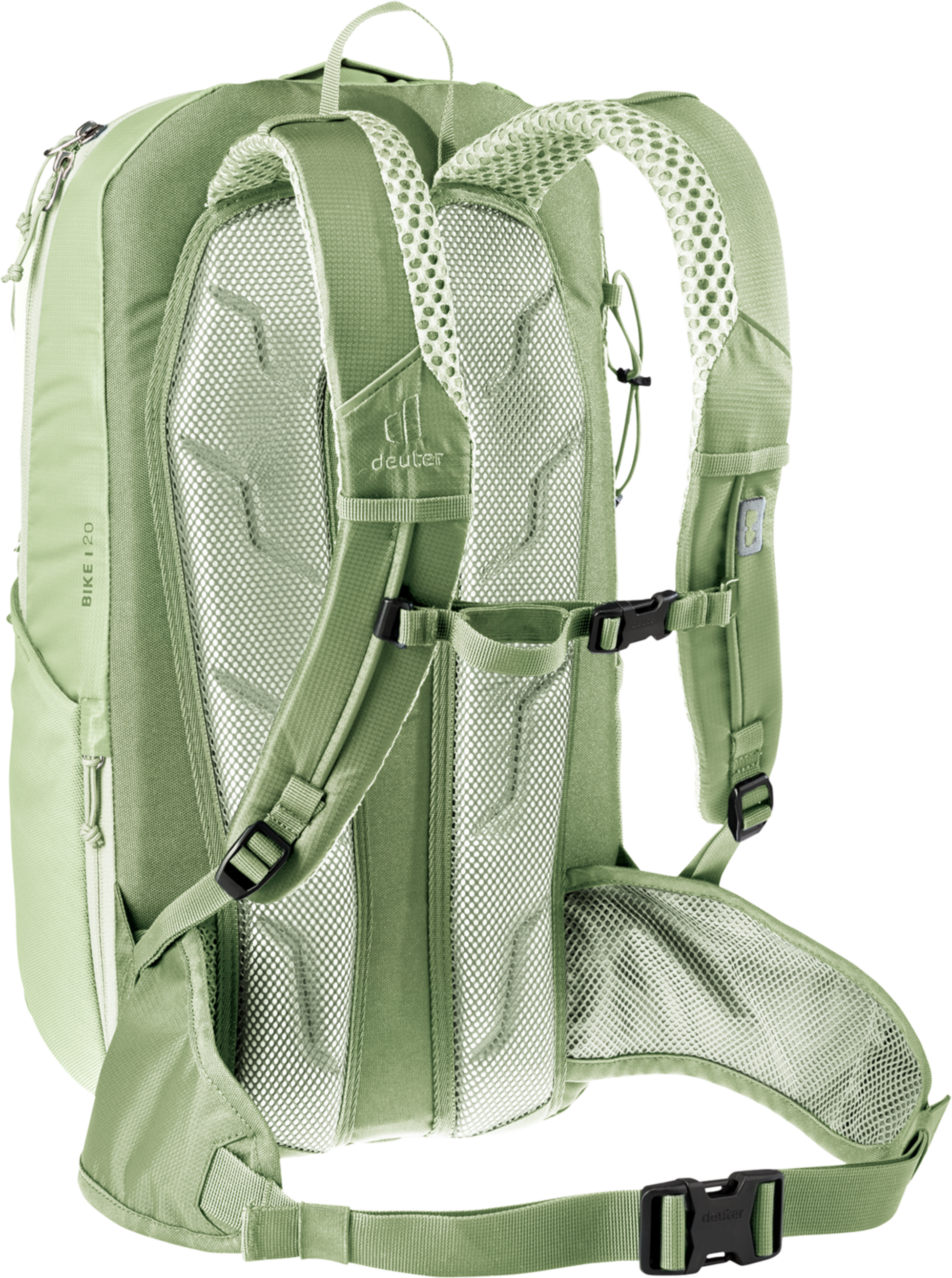 DEUTER, Cykelryggs&auml;ck Bike I 20