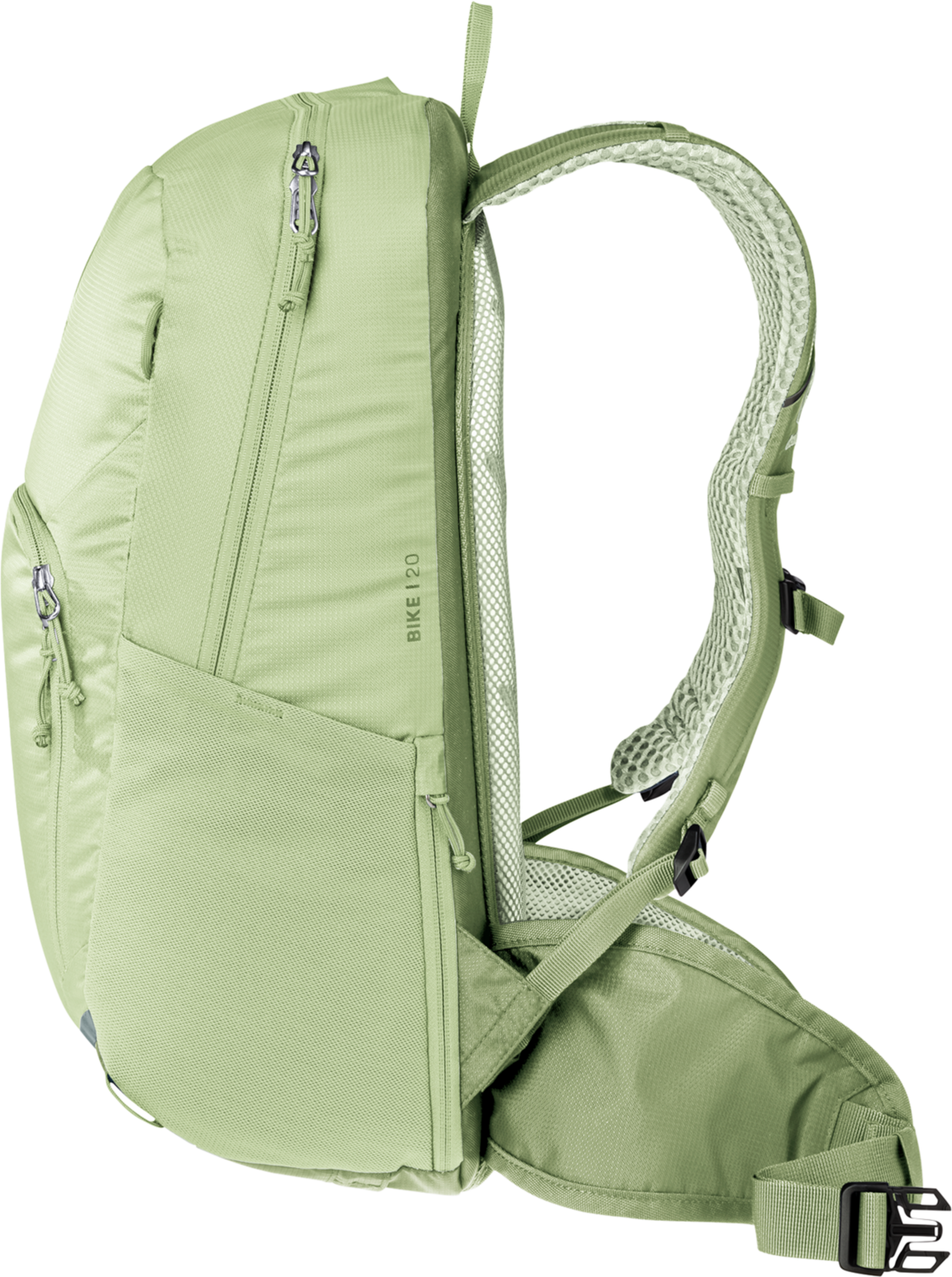 DEUTER, Cykelryggs&auml;ck Bike I 20